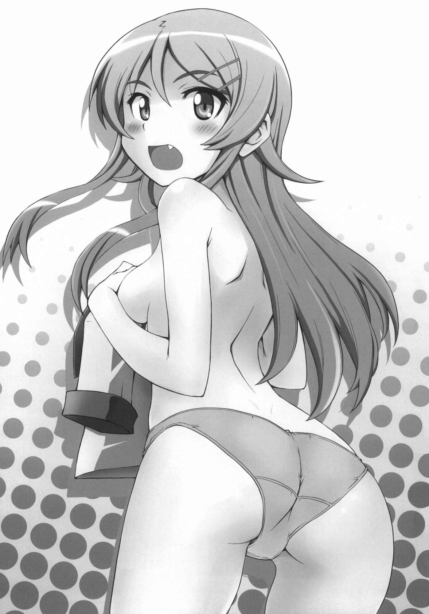 Page 2 Chapter Unknown_c98e Ore no Imouto ga Konna ni Kawaii Wake ga Nai - Anta Sekinin Torinasai (Doujinshi)