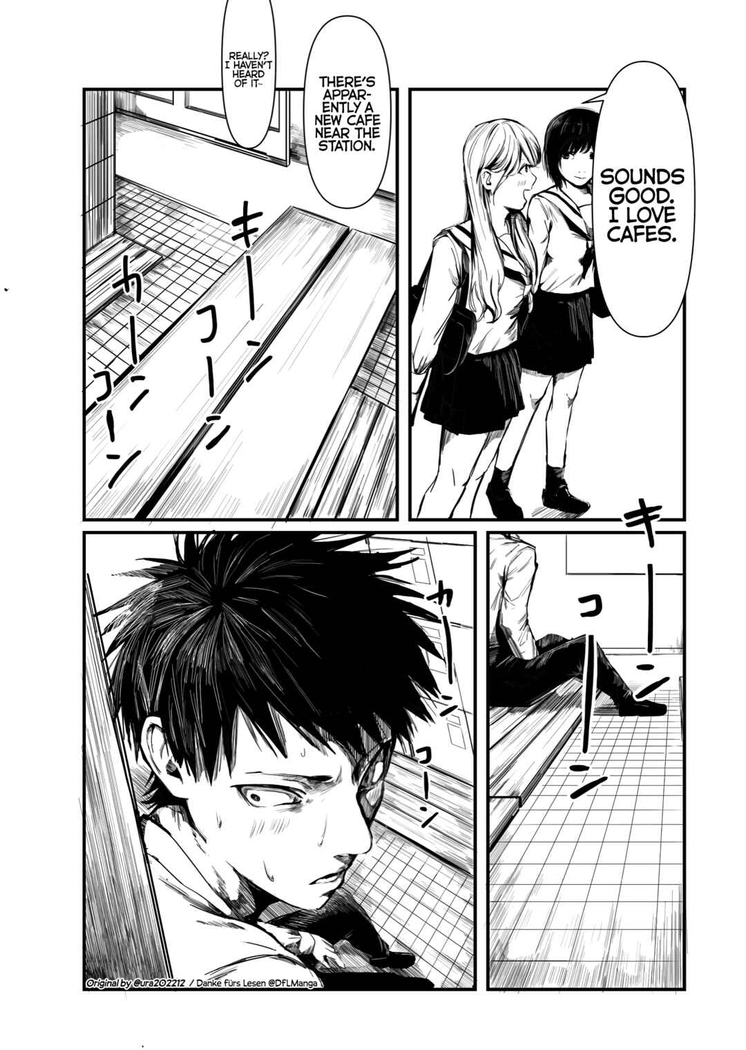 Page 5 Chapter 1 Knights Who Absolutely Wont Let Their Fave Lily Be Obstructed
