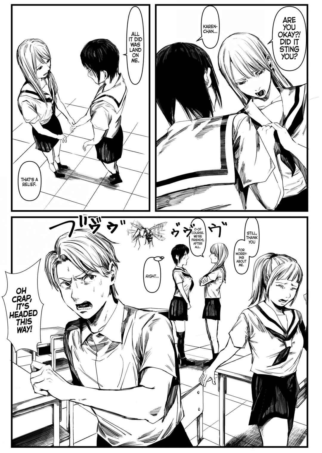 Page 3 Chapter 12 Knights Who Absolutely Wont Let Their Fave Lily Be Obstructed