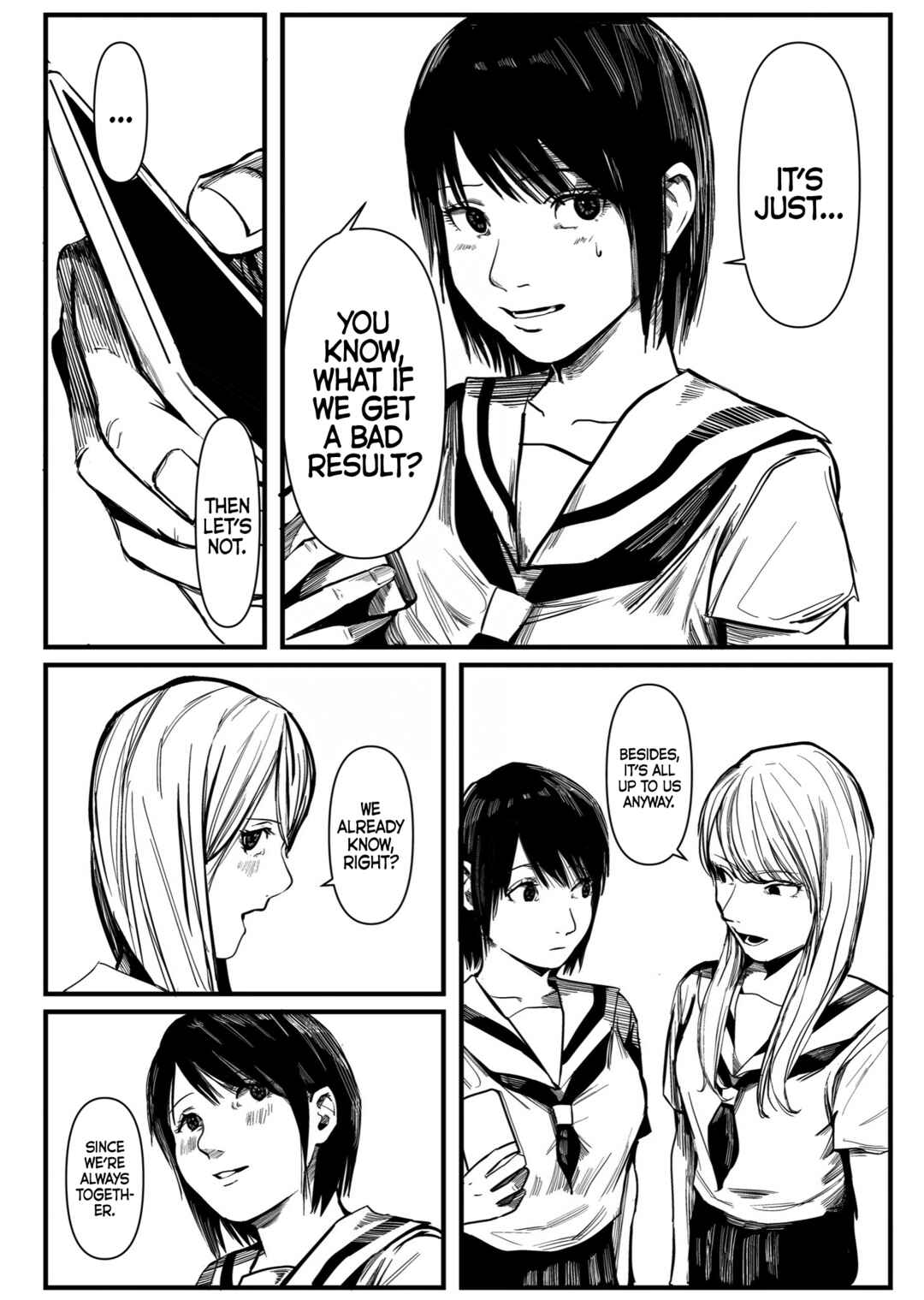 Page 3 Chapter 11 Knights Who Absolutely Wont Let Their Fave Lily Be Obstructed