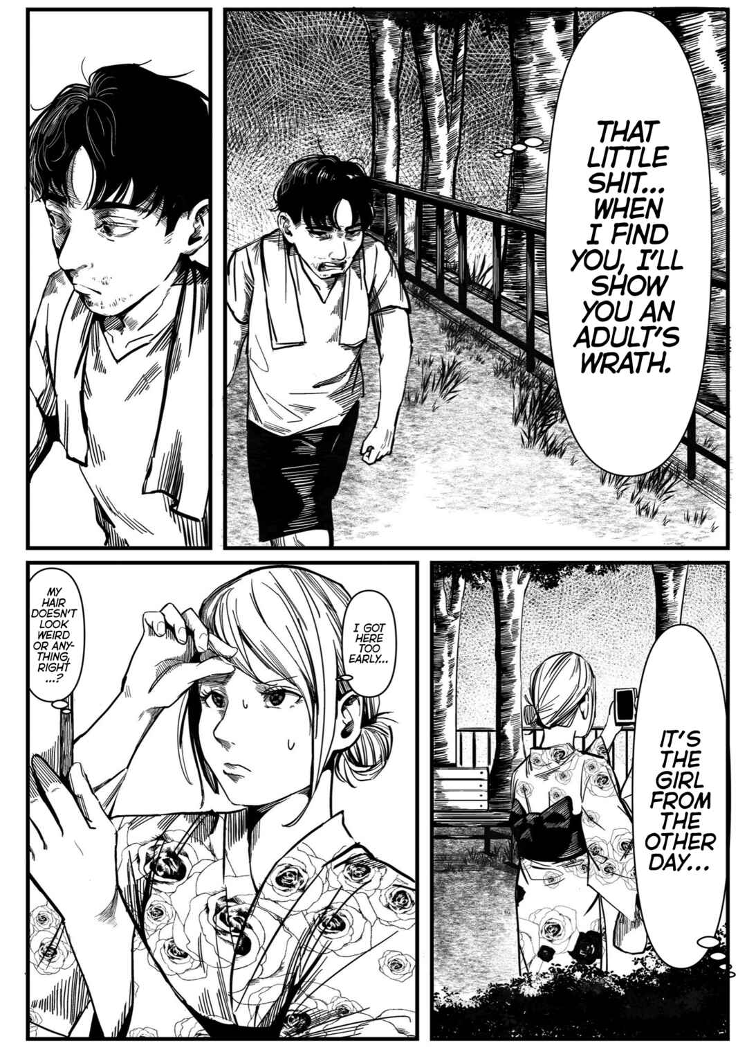 Page 2 Chapter 10 Knights Who Absolutely Wont Let Their Fave Lily Be Obstructed