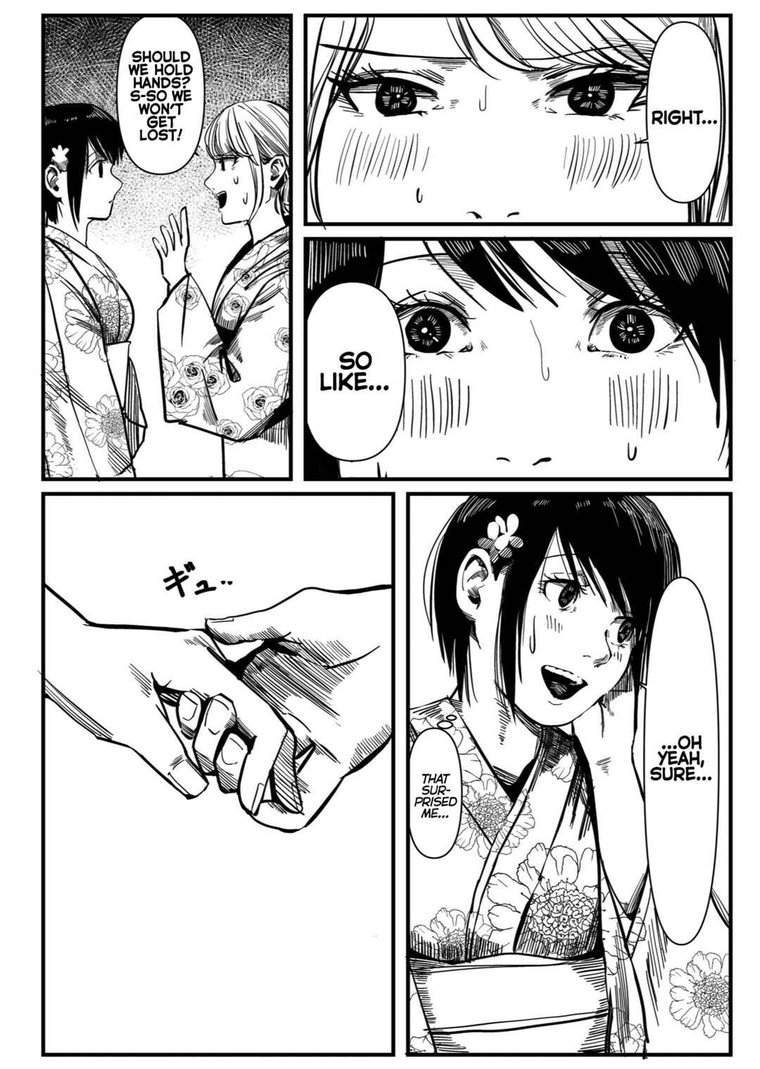 Page 4 Chapter 10 Knights Who Absolutely Wont Let Their Fave Lily Be Obstructed