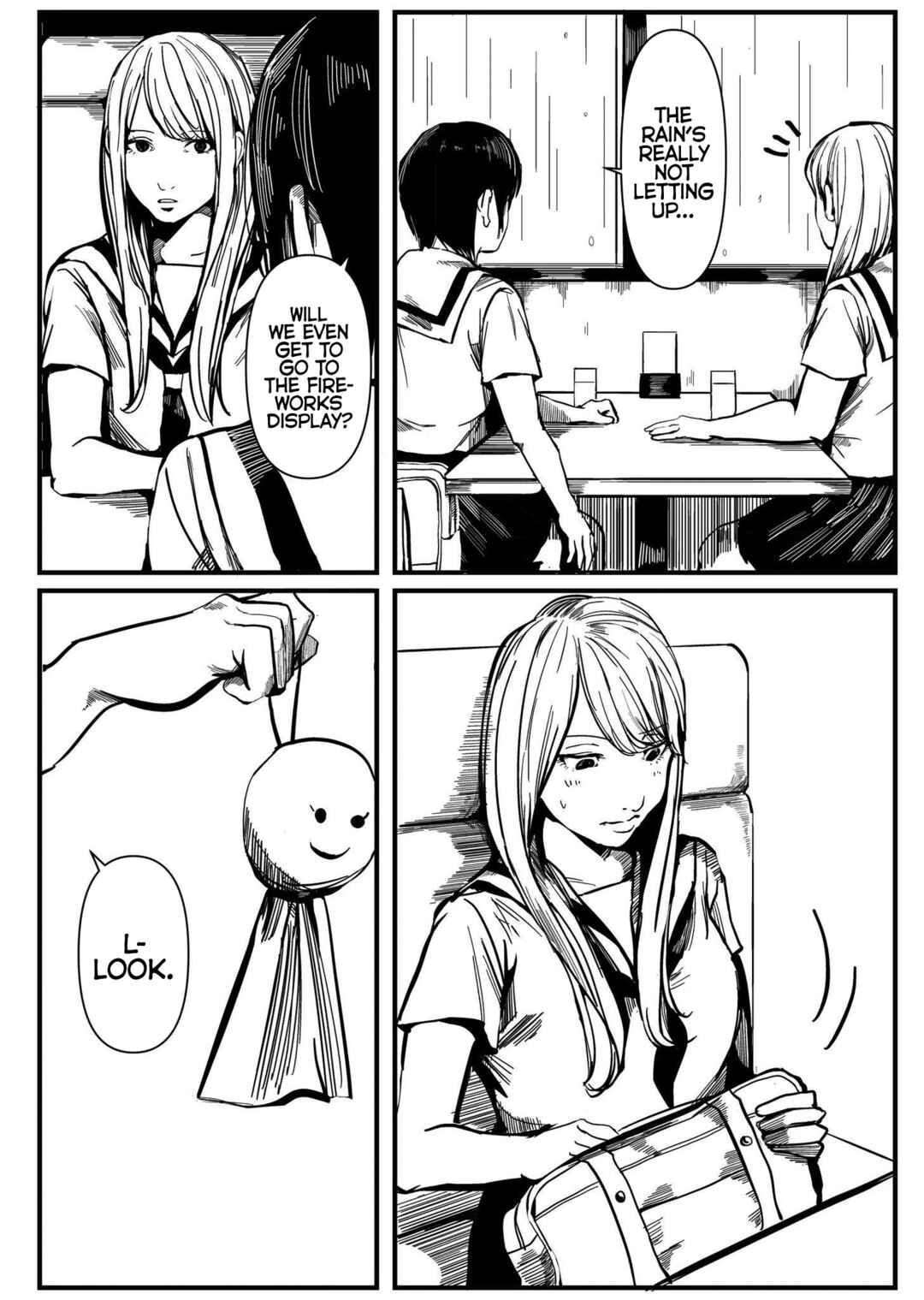 Page 3 Chapter 9 Knights Who Absolutely Wont Let Their Fave Lily Be Obstructed