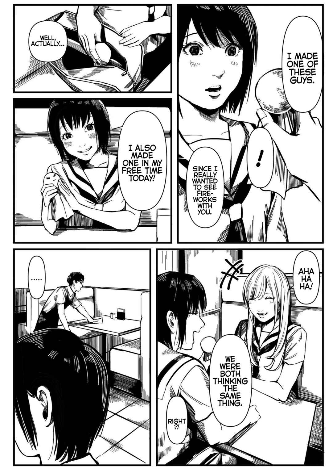 Page 4 Chapter 9 Knights Who Absolutely Wont Let Their Fave Lily Be Obstructed