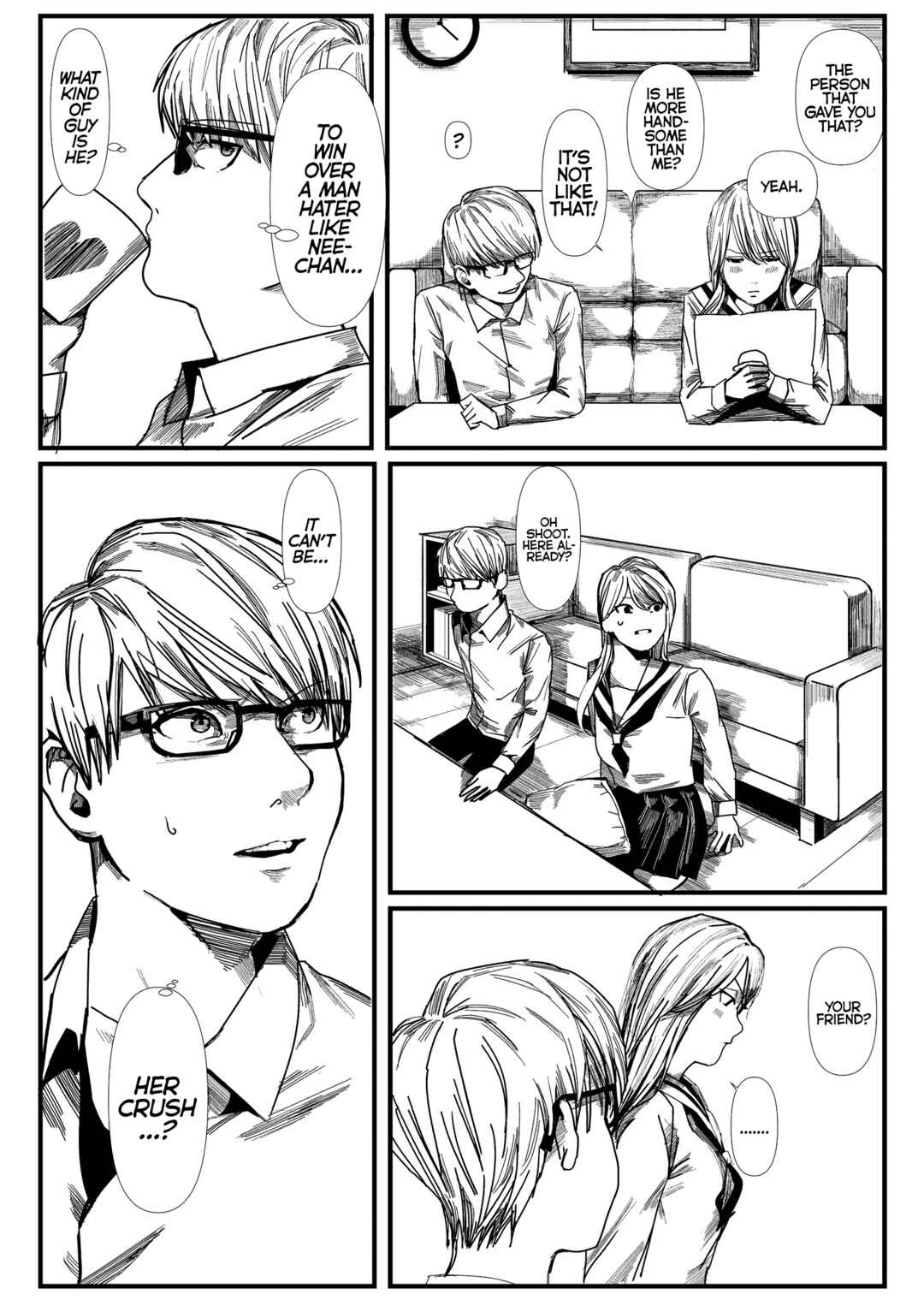 Page 2 Chapter 16 Knights Who Absolutely Wont Let Their Fave Lily Be Obstructed