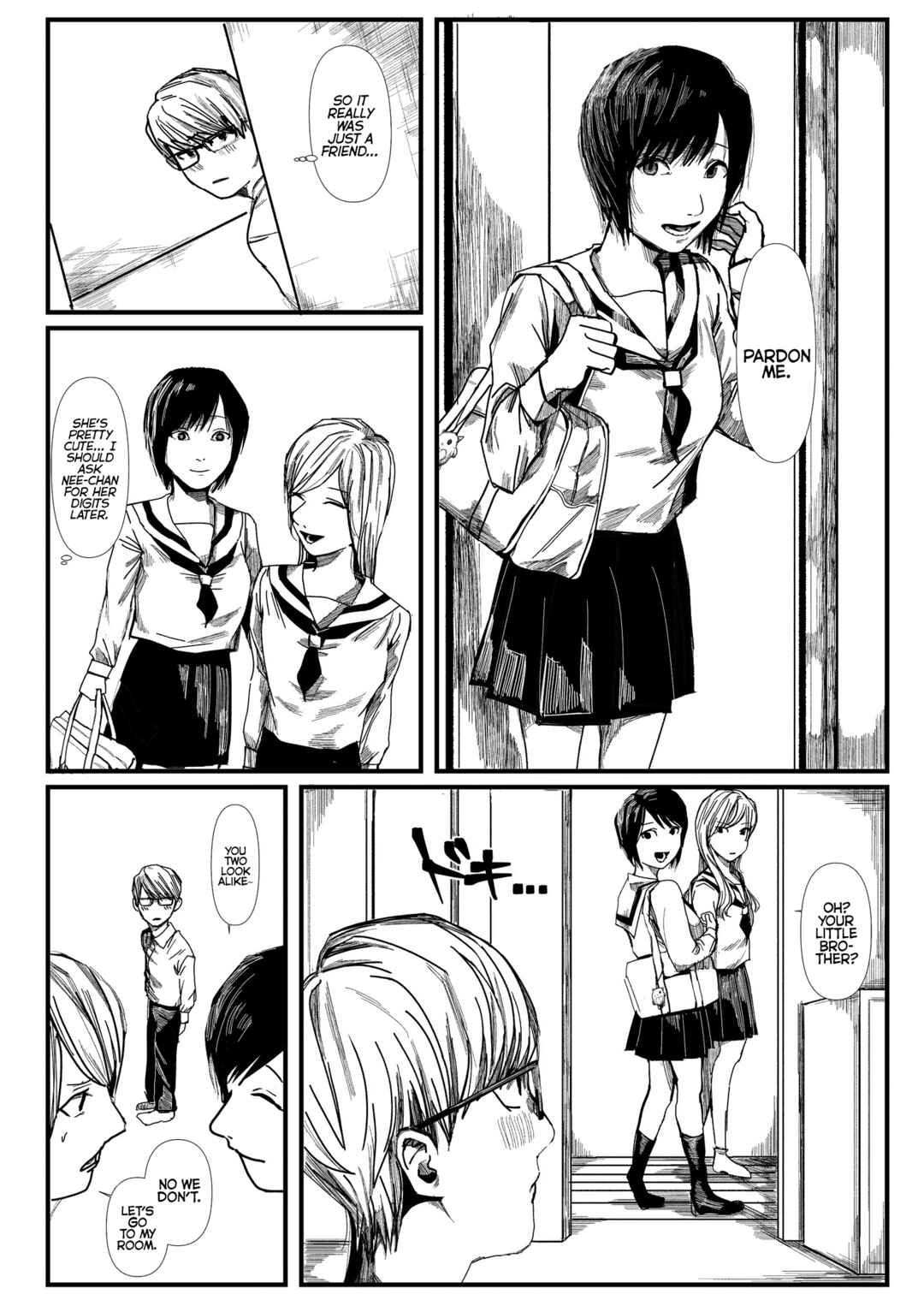 Page 3 Chapter 16 Knights Who Absolutely Wont Let Their Fave Lily Be Obstructed