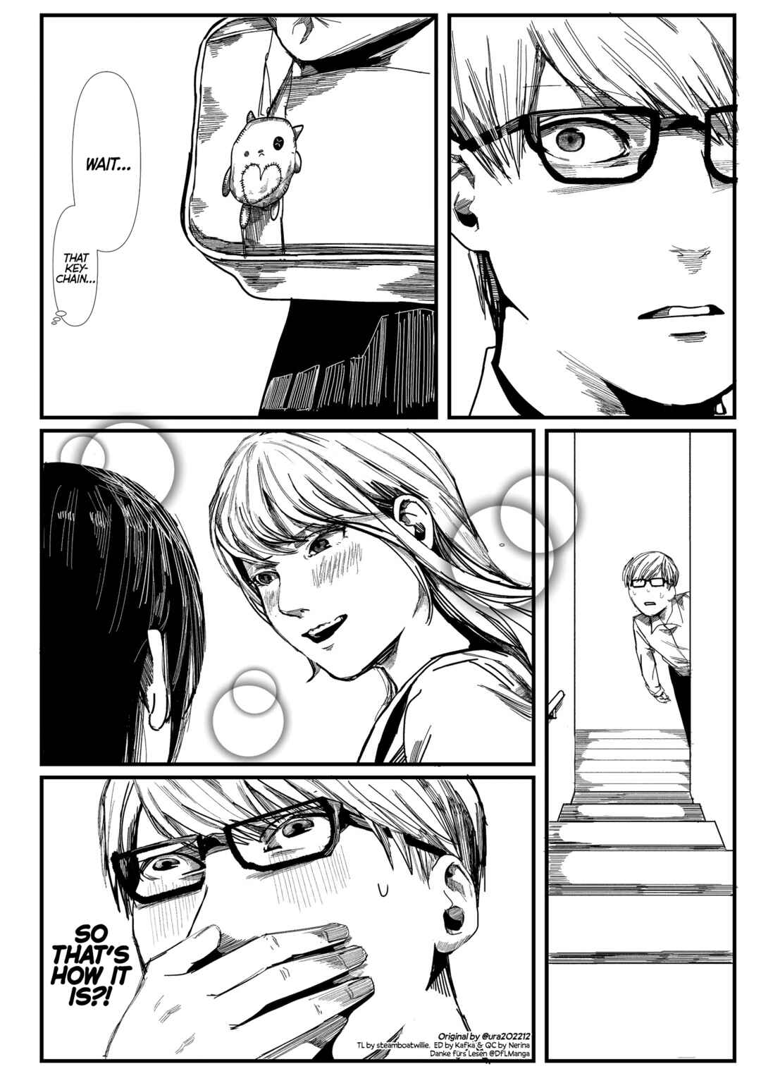 Page 4 Chapter 16 Knights Who Absolutely Wont Let Their Fave Lily Be Obstructed