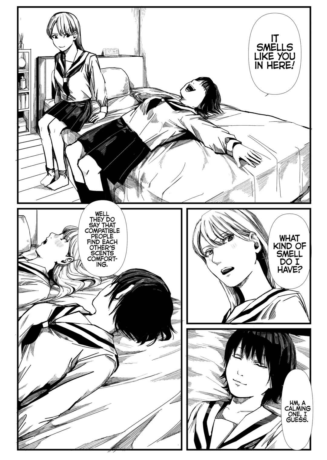 Page 2 Chapter 17 Knights Who Absolutely Wont Let Their Fave Lily Be Obstructed