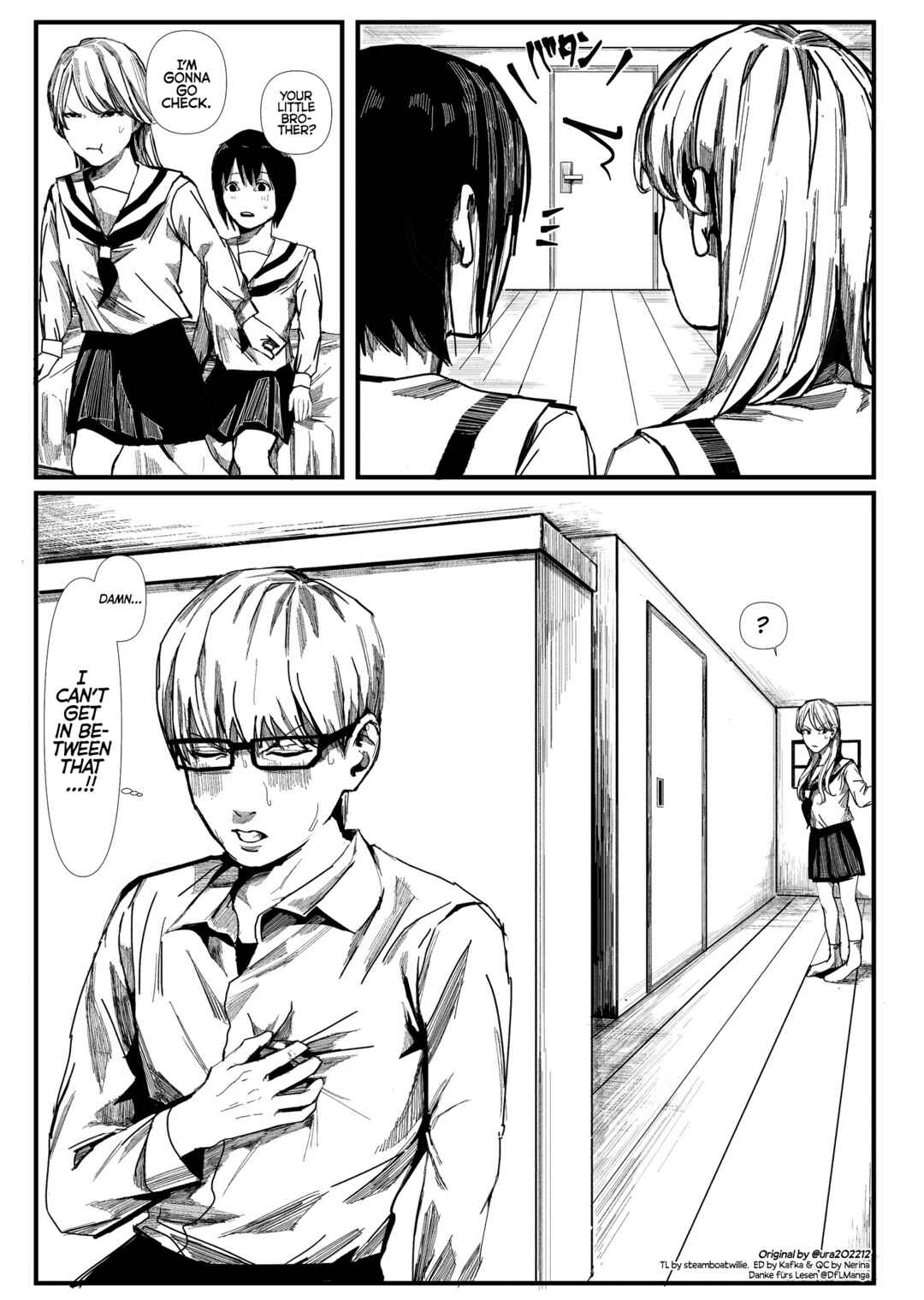 Page 5 Chapter 17 Knights Who Absolutely Wont Let Their Fave Lily Be Obstructed