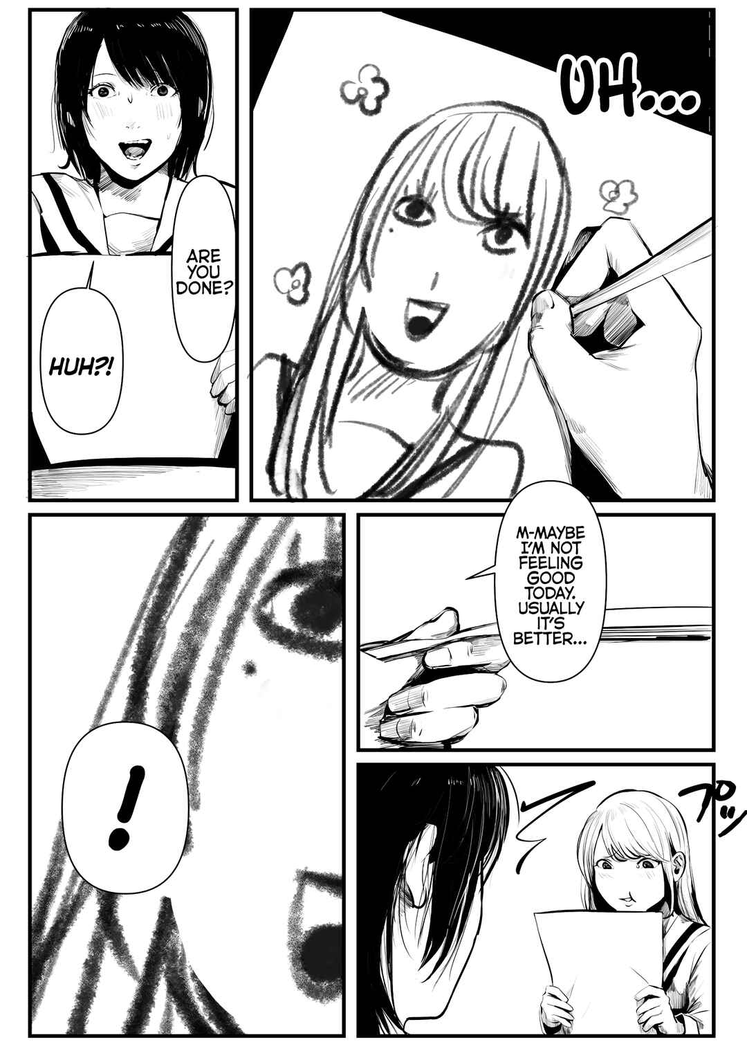 Page 3 Chapter 2 Knights Who Absolutely Wont Let Their Fave Lily Be Obstructed