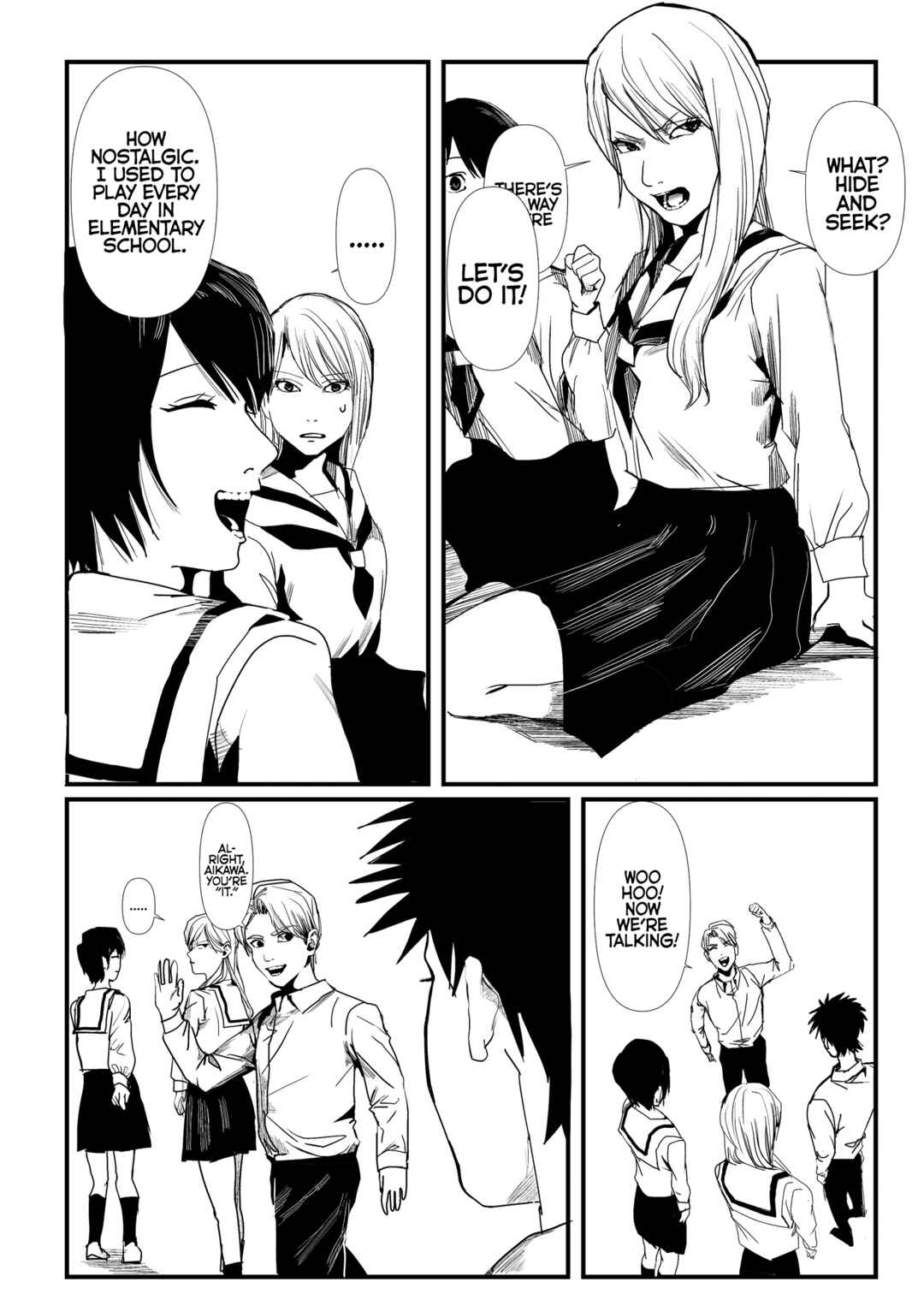 Page 2 Chapter 14 Knights Who Absolutely Wont Let Their Fave Lily Be Obstructed