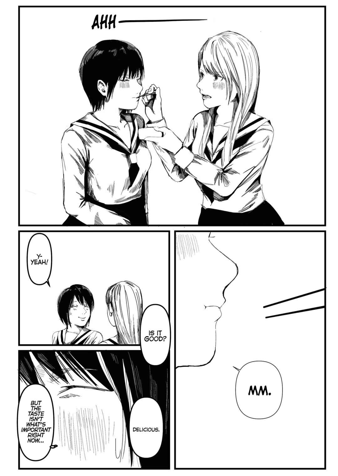 Page 3 Chapter 13 Knights Who Absolutely Wont Let Their Fave Lily Be Obstructed