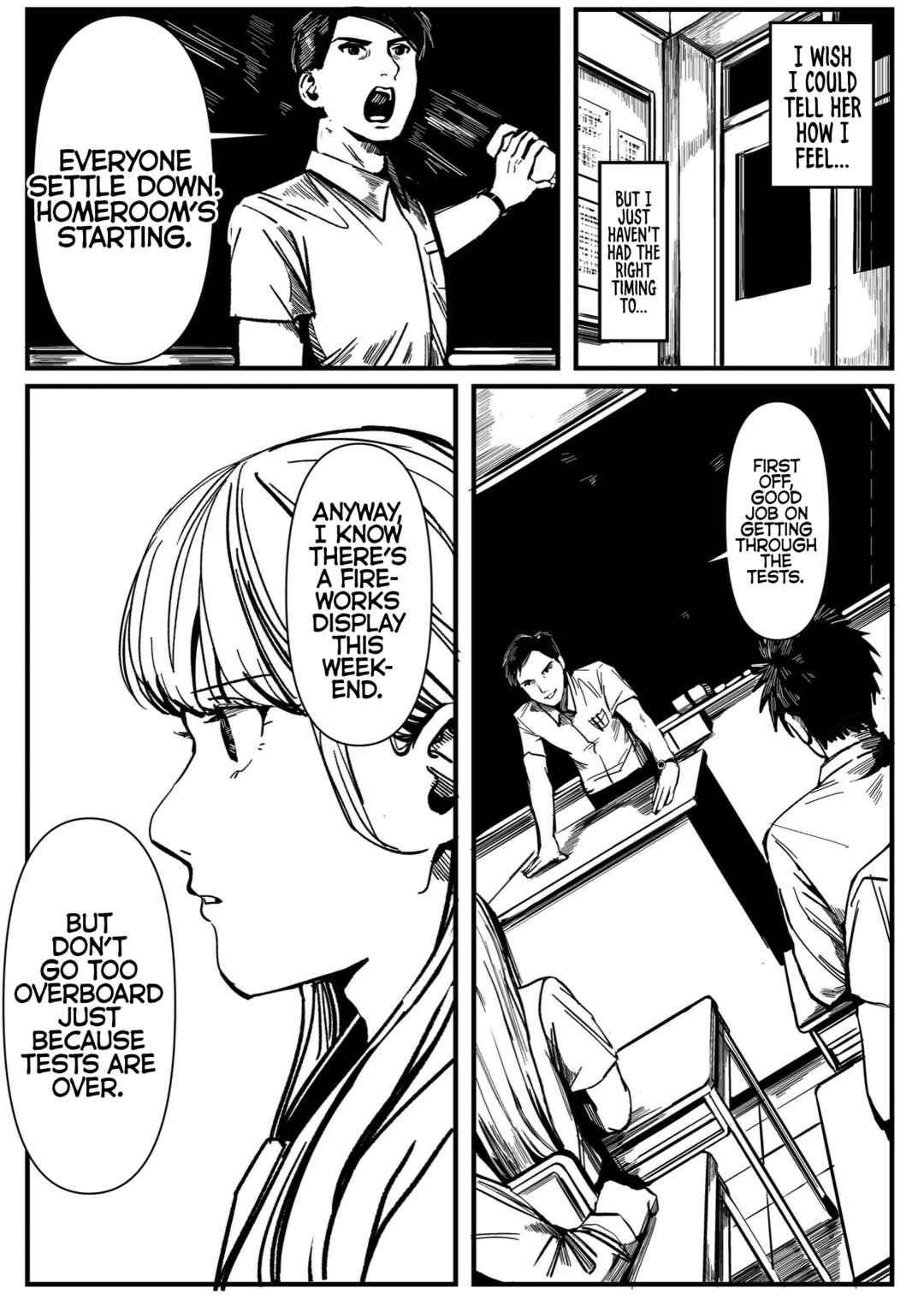 Page 2 Chapter 8 Knights Who Absolutely Wont Let Their Fave Lily Be Obstructed