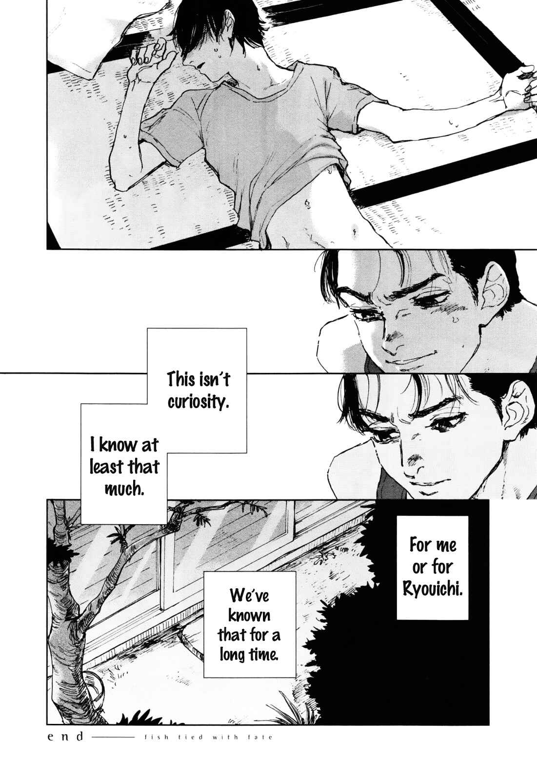 Page 15 Chapter 5.1 Inga no Sakana