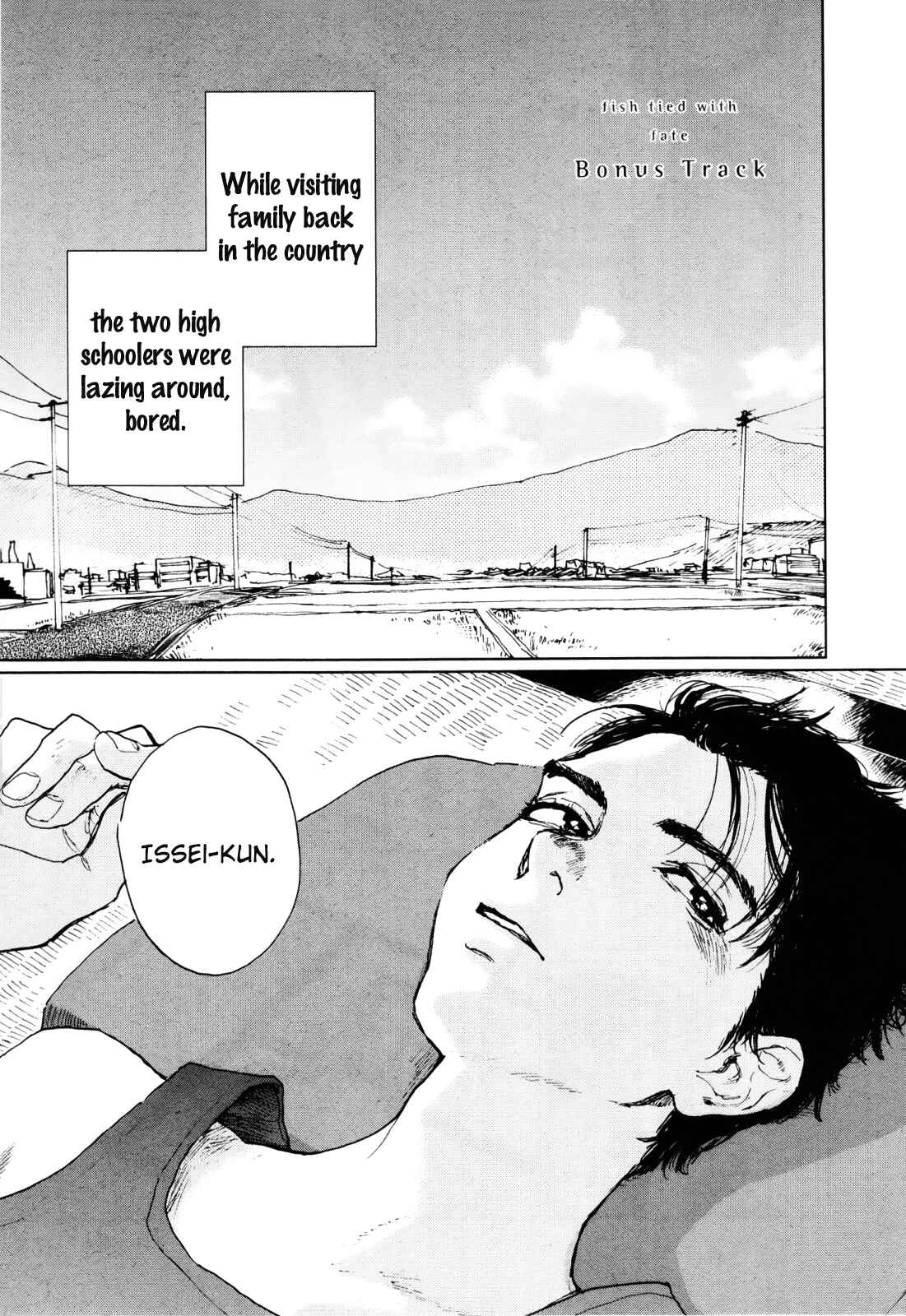 Page 6 Chapter 5.1 Inga no Sakana