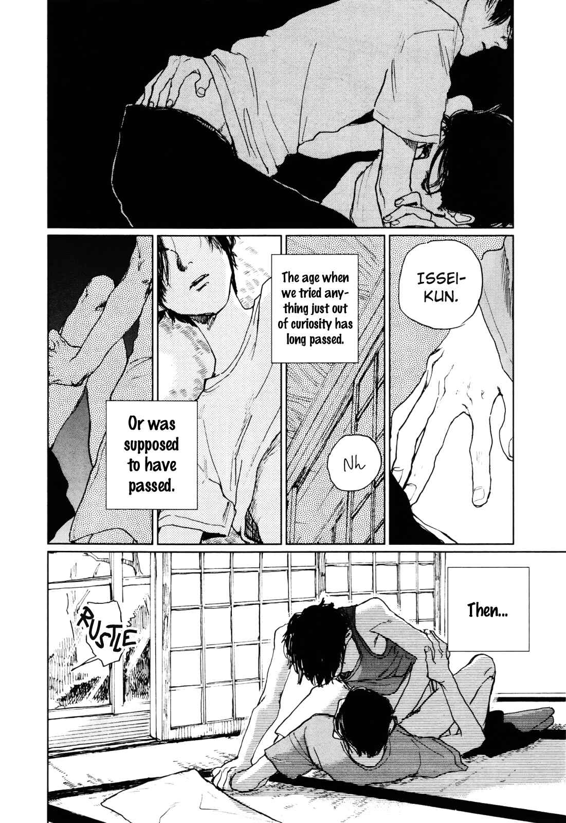 Page 9 Chapter 5.1 Inga no Sakana