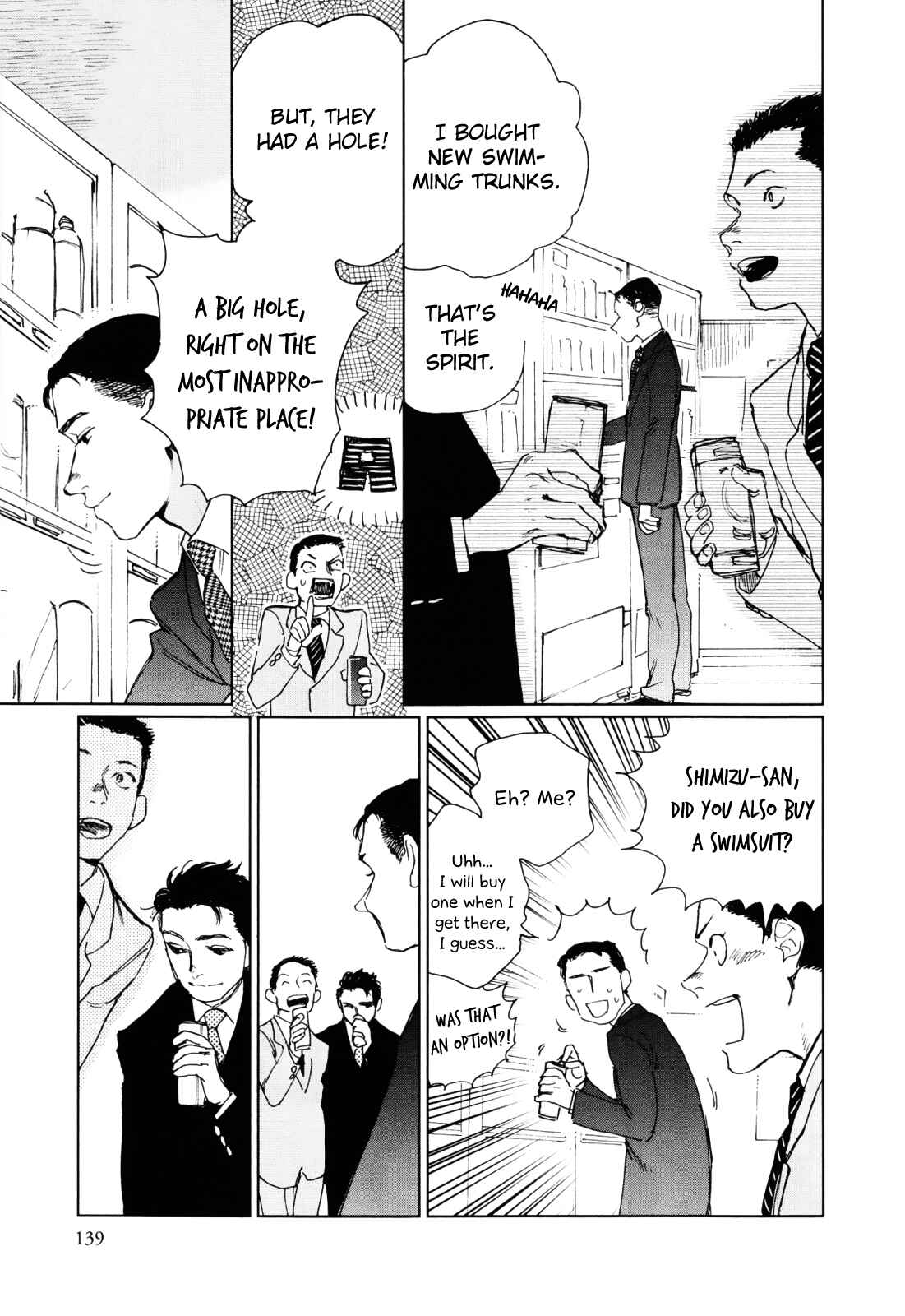 Page 13 Chapter 5 Inga no Sakana