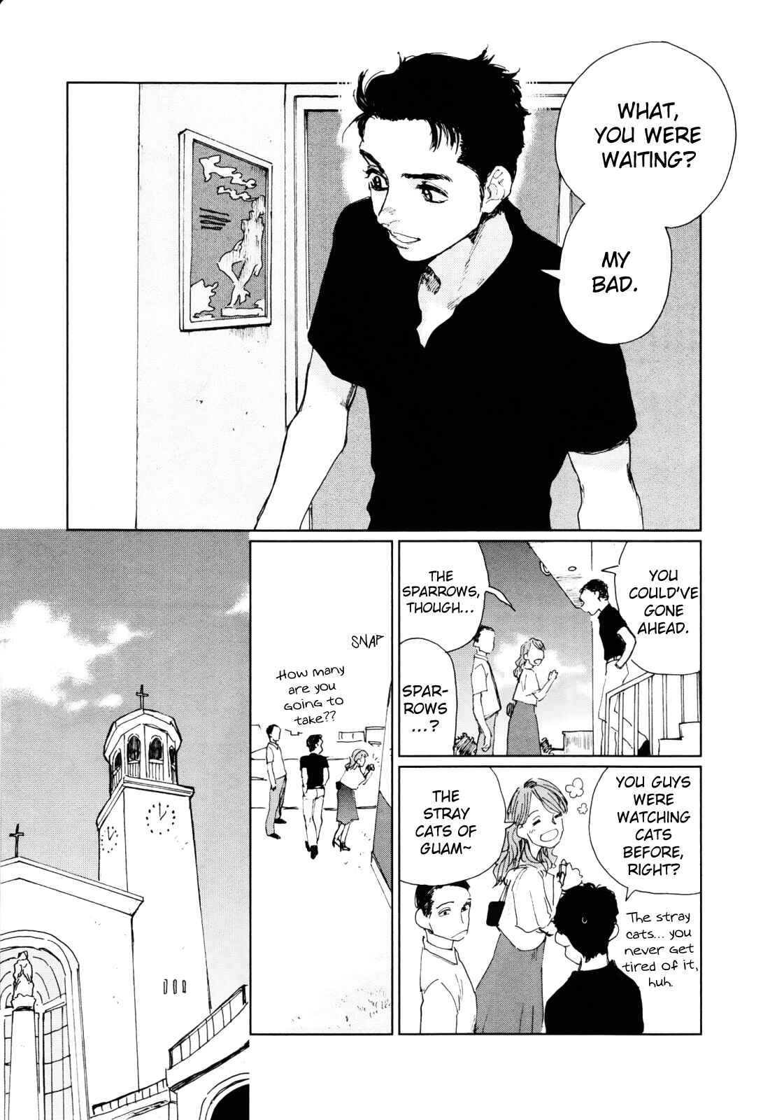 Page 28 Chapter 5 Inga no Sakana