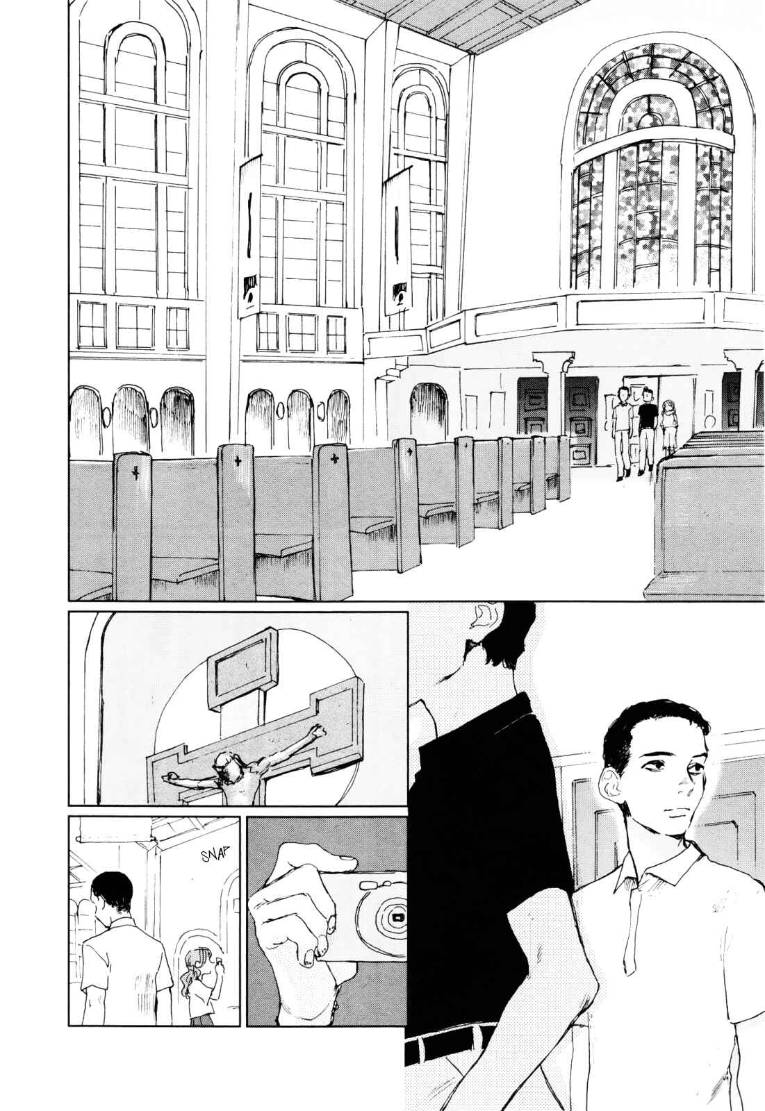 Page 29 Chapter 5 Inga no Sakana