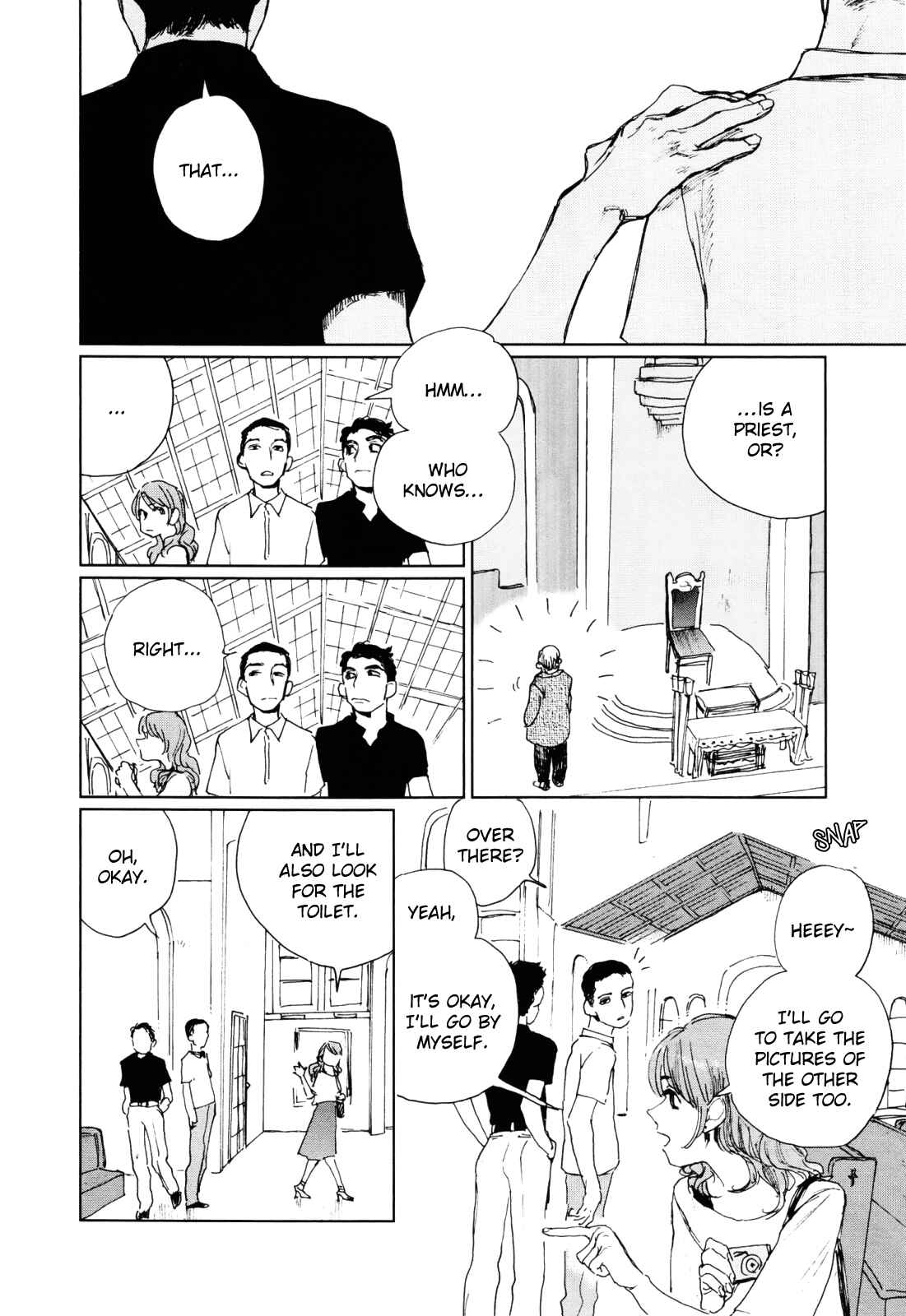 Page 31 Chapter 5 Inga no Sakana