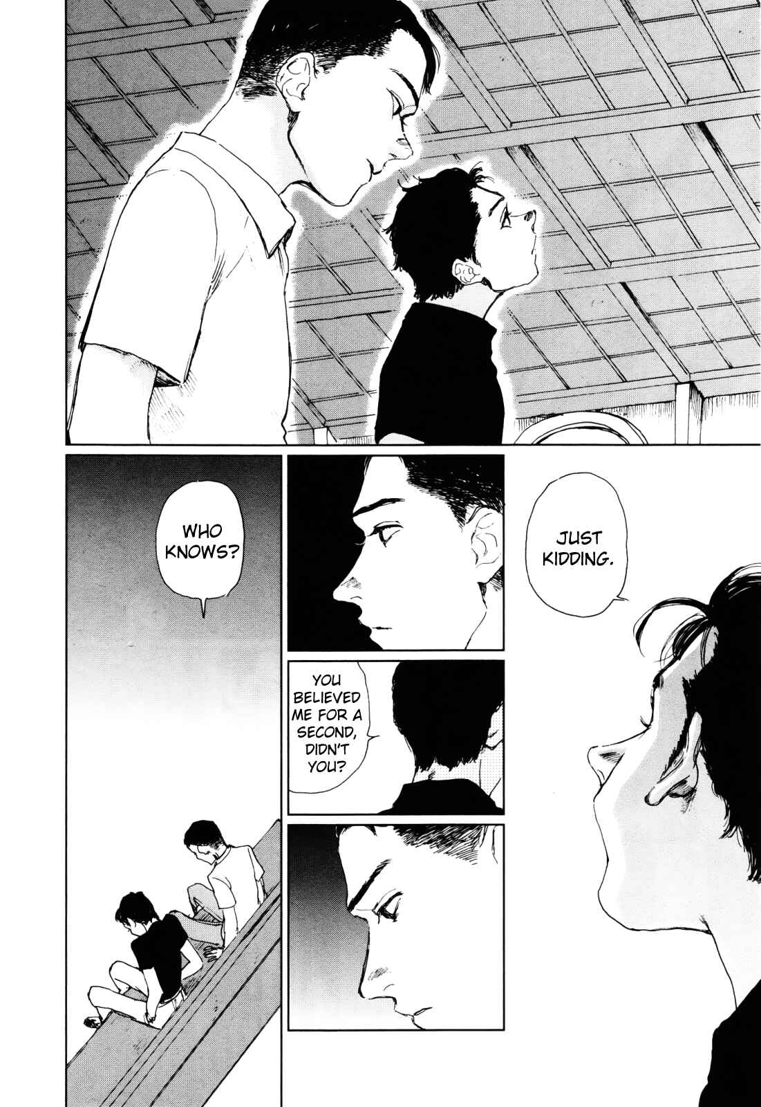 Page 33 Chapter 5 Inga no Sakana