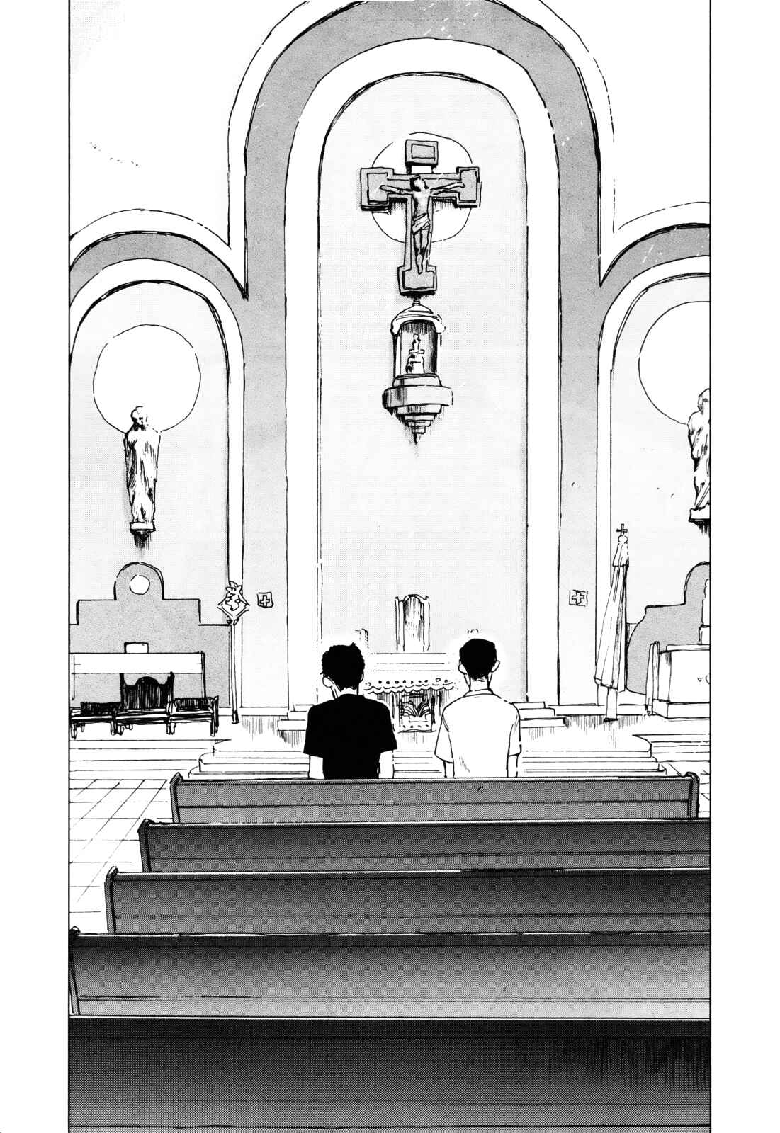 Page 34 Chapter 5 Inga no Sakana