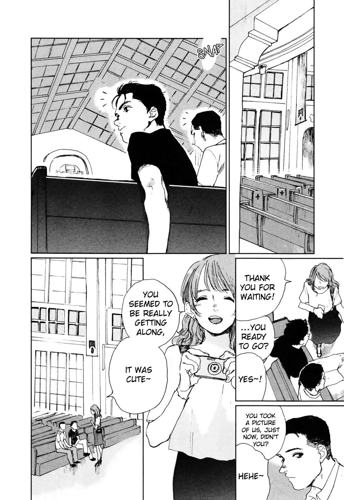 Page 41 Chapter 5 Inga no Sakana
