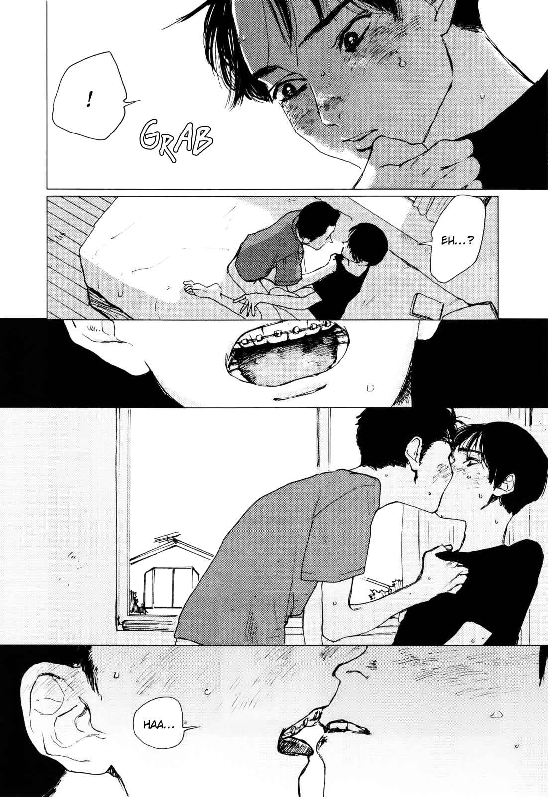 Page 13 Chapter 4 Inga no Sakana