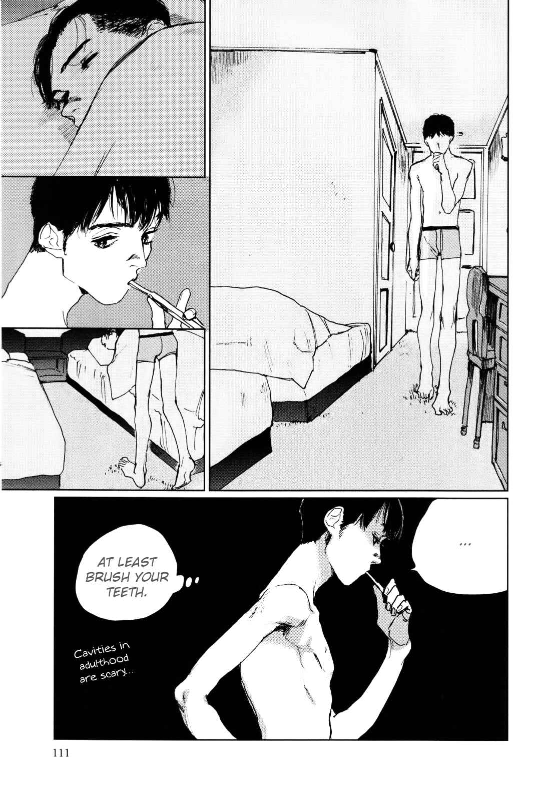 Page 18 Chapter 4 Inga no Sakana