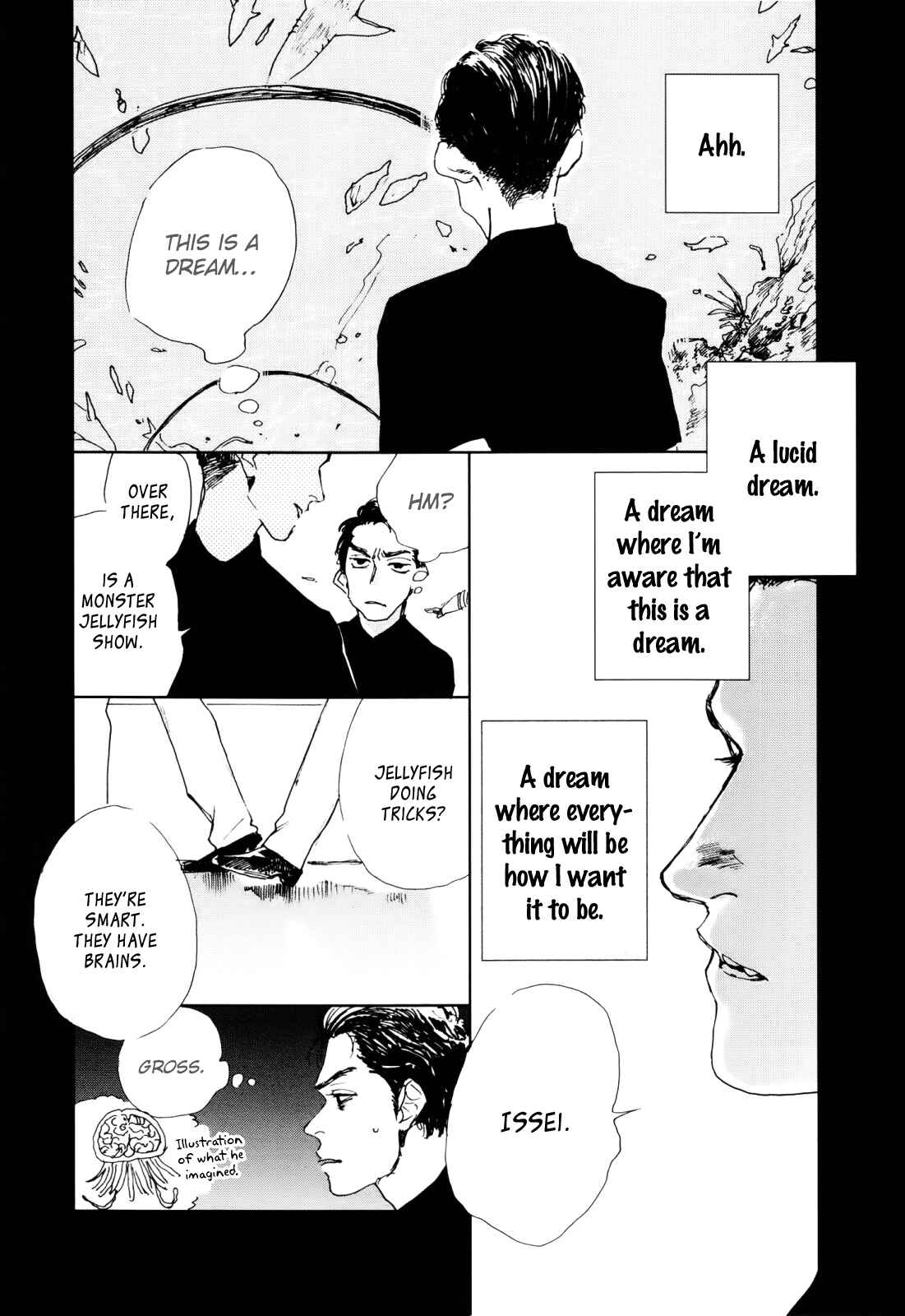Page 21 Chapter 4 Inga no Sakana