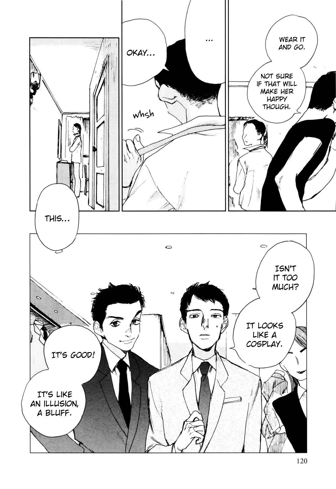 Page 27 Chapter 4 Inga no Sakana