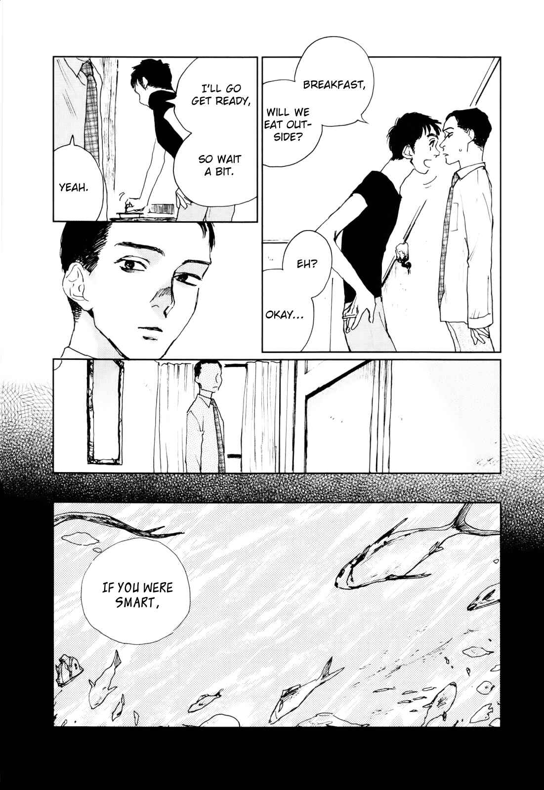 Page 32 Chapter 4 Inga no Sakana