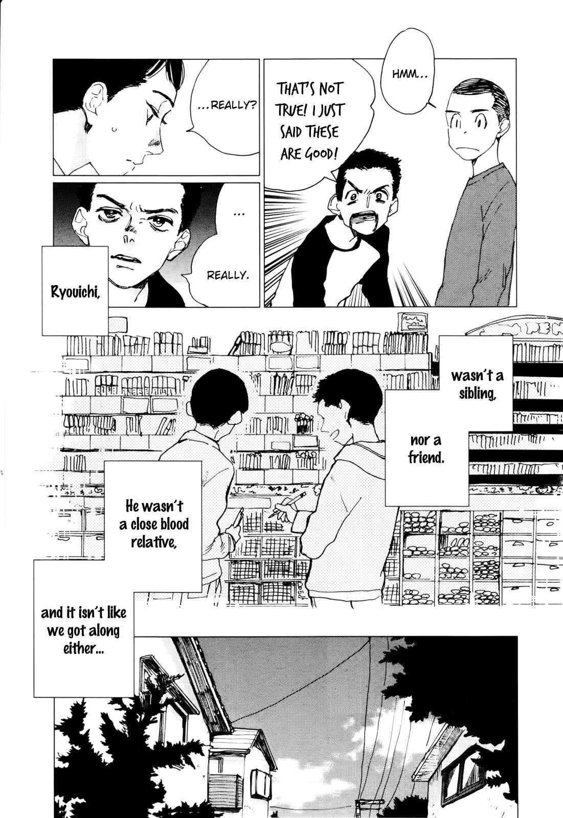 Page 8 Chapter 4 Inga no Sakana