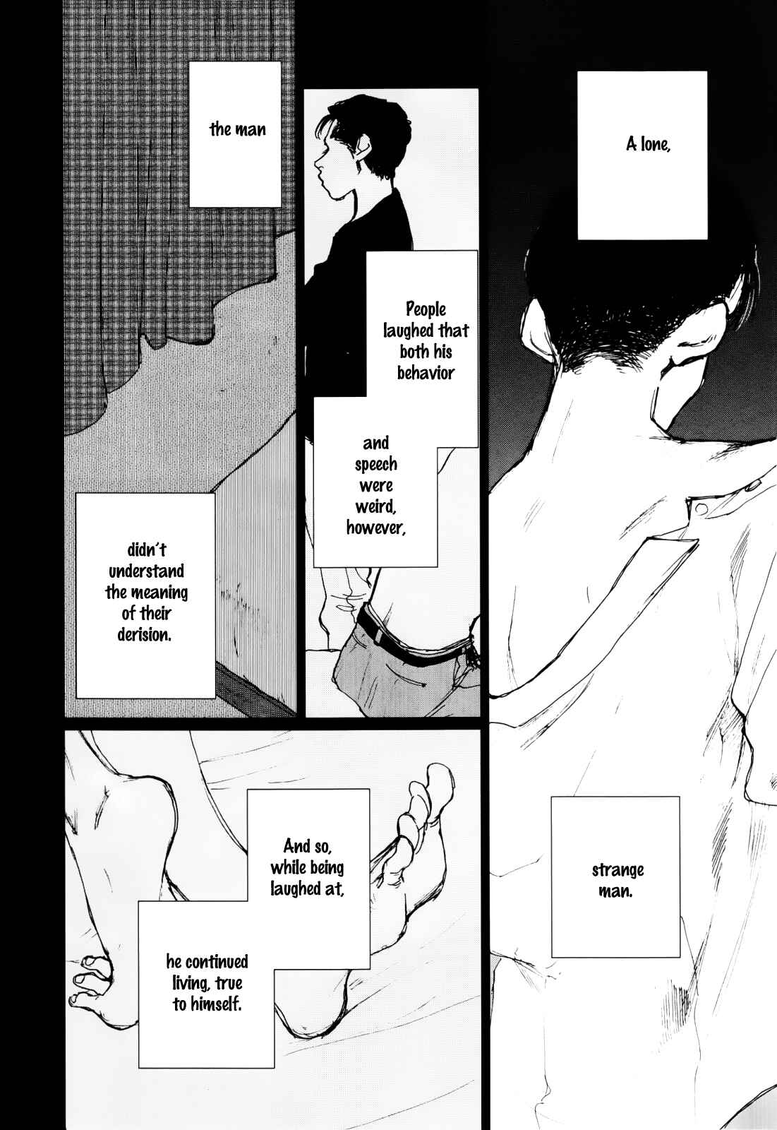 Page 21 Chapter 3 Inga no Sakana