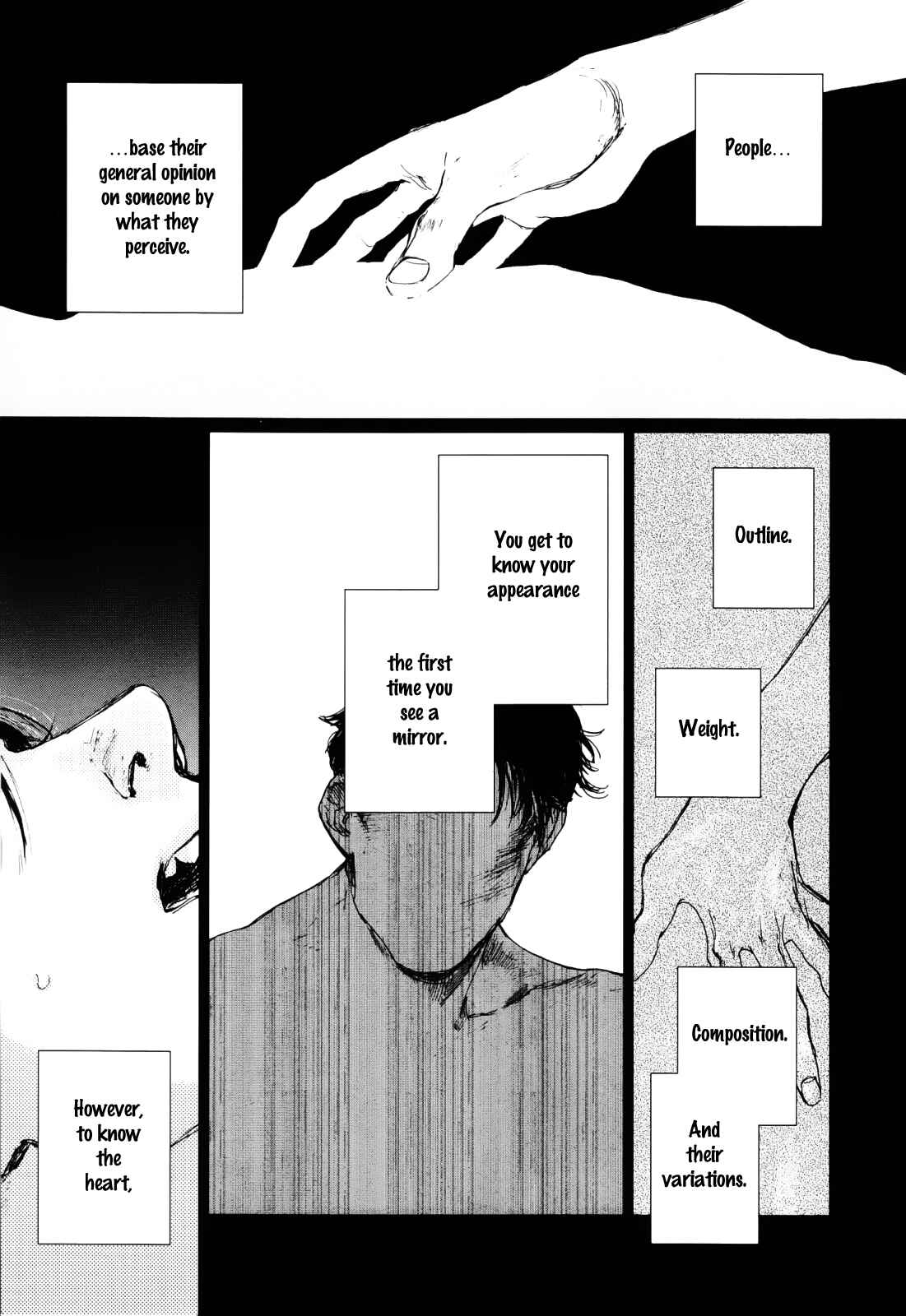 Page 22 Chapter 3 Inga no Sakana
