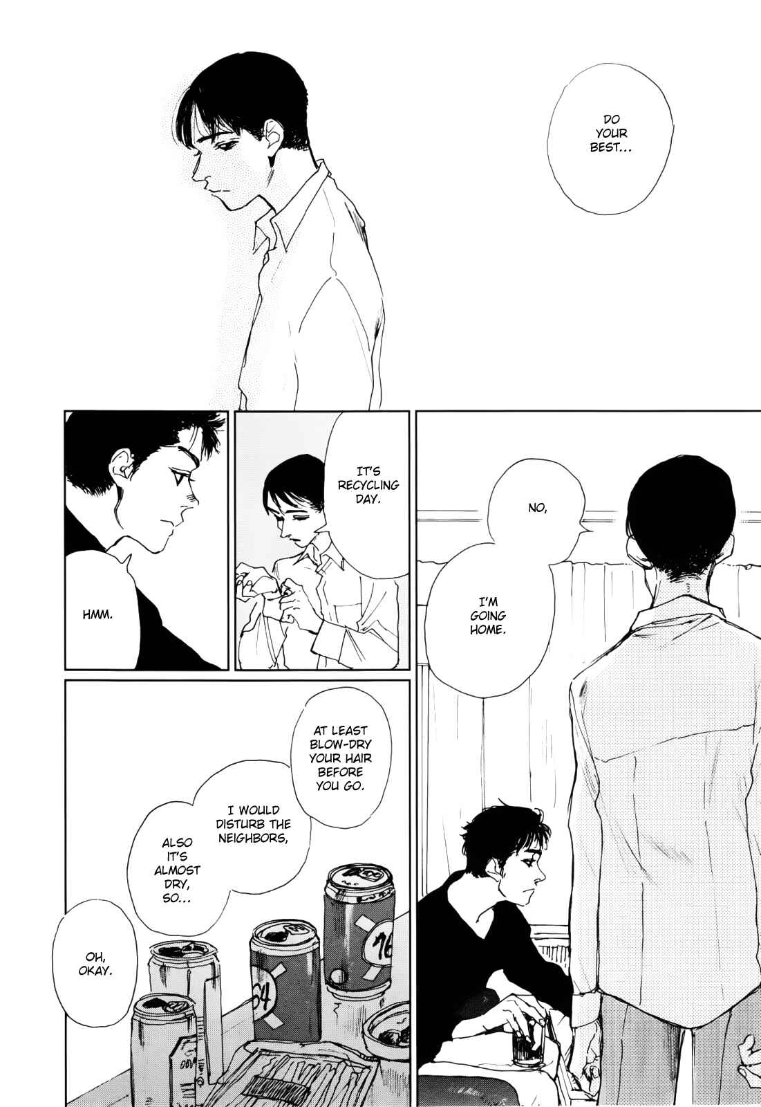 Page 27 Chapter 3 Inga no Sakana