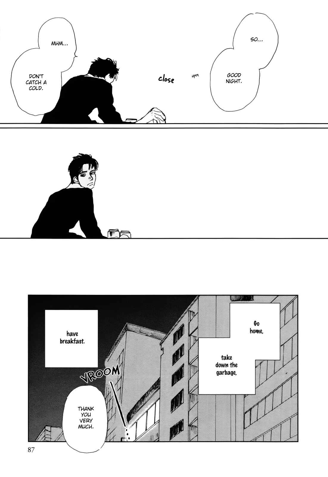 Page 28 Chapter 3 Inga no Sakana