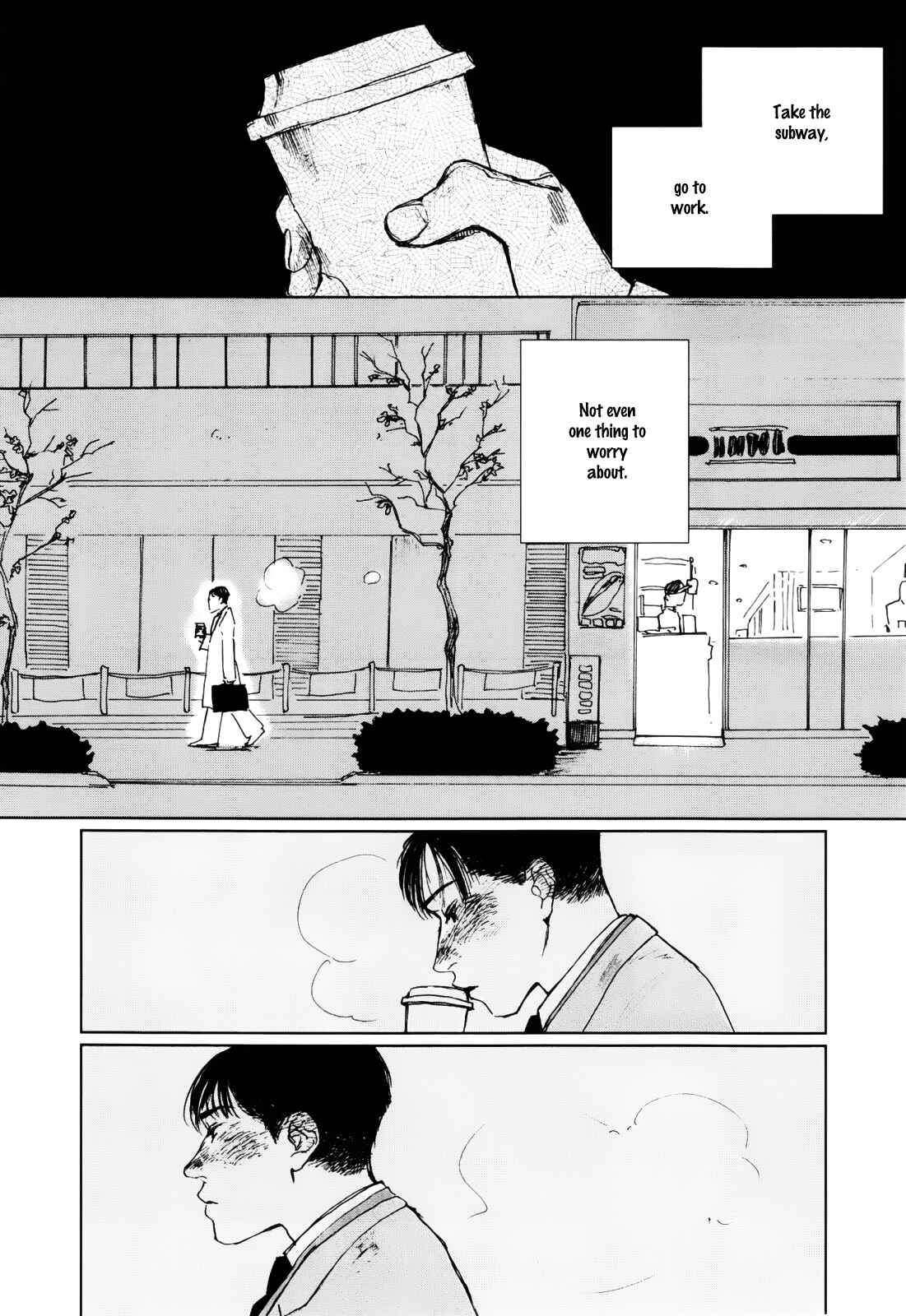 Page 29 Chapter 3 Inga no Sakana