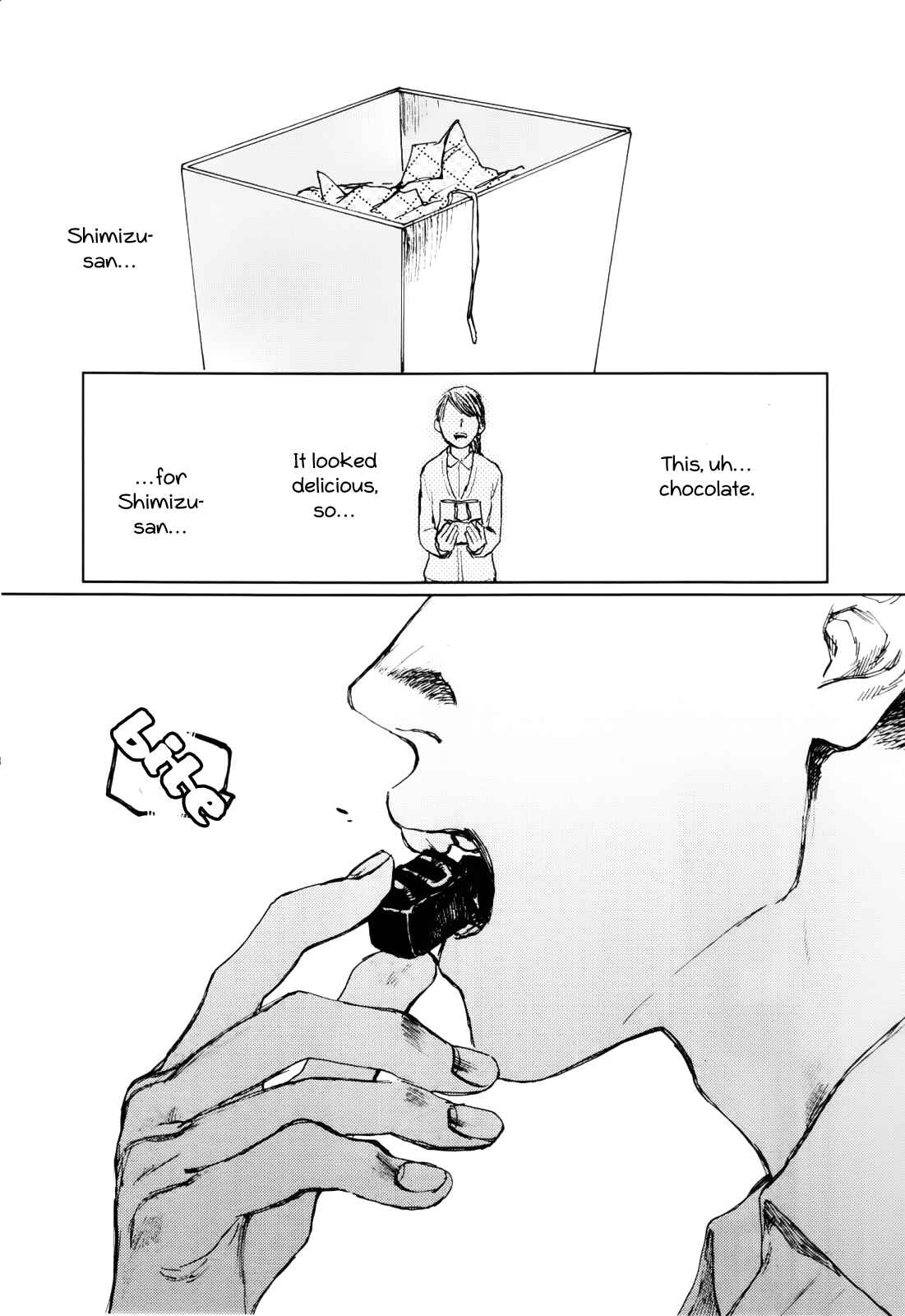 Page 34 Chapter 3 Inga no Sakana