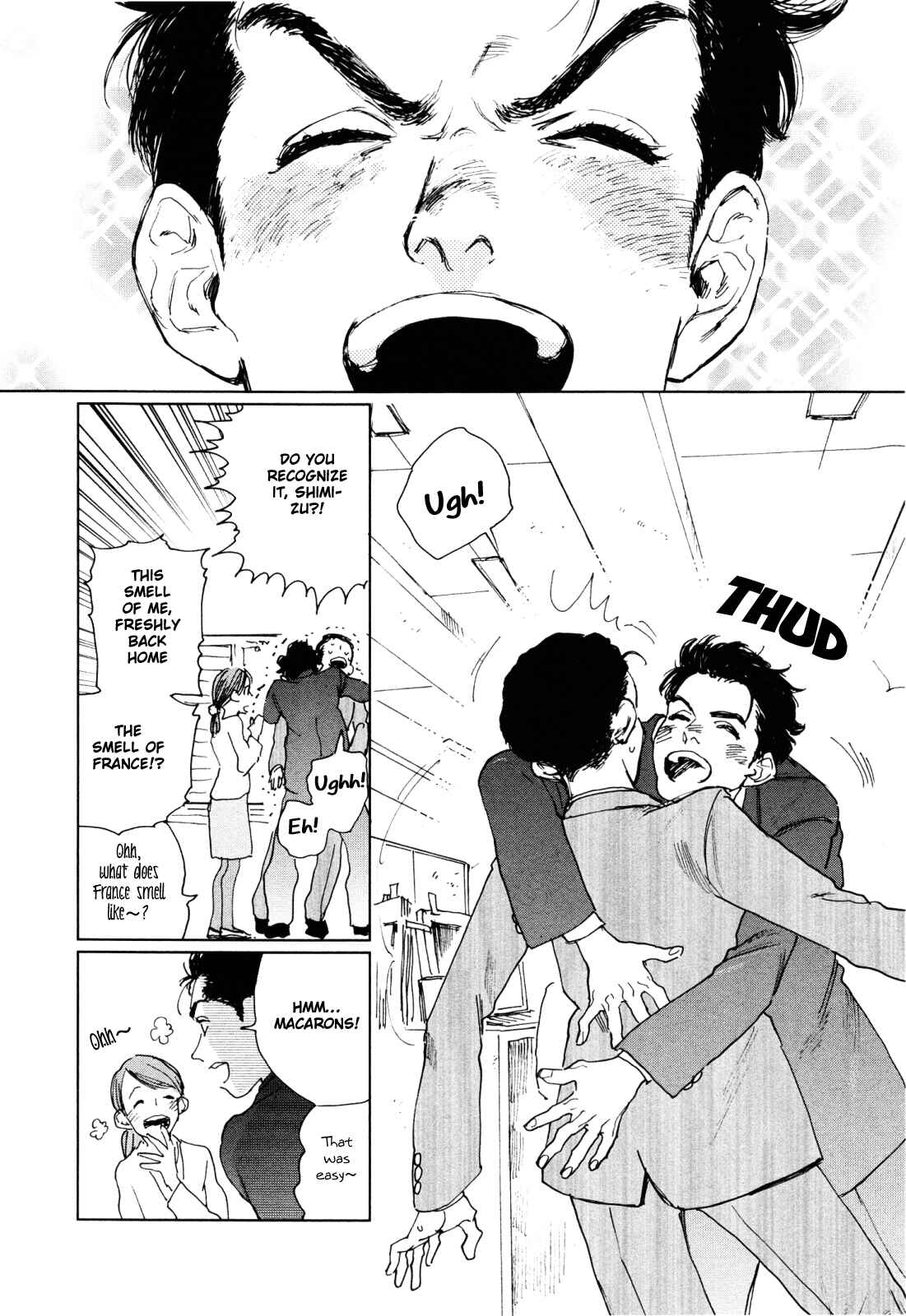 Page 7 Chapter 3 Inga no Sakana
