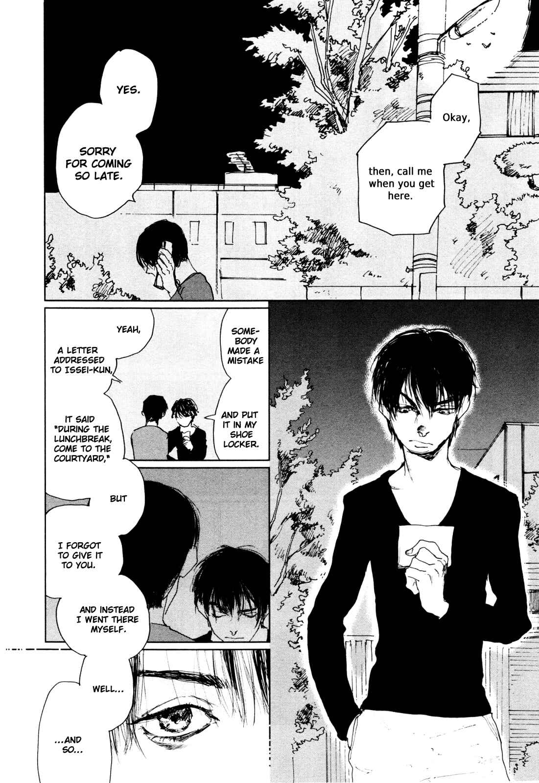 Page 19 Chapter 2 Inga no Sakana