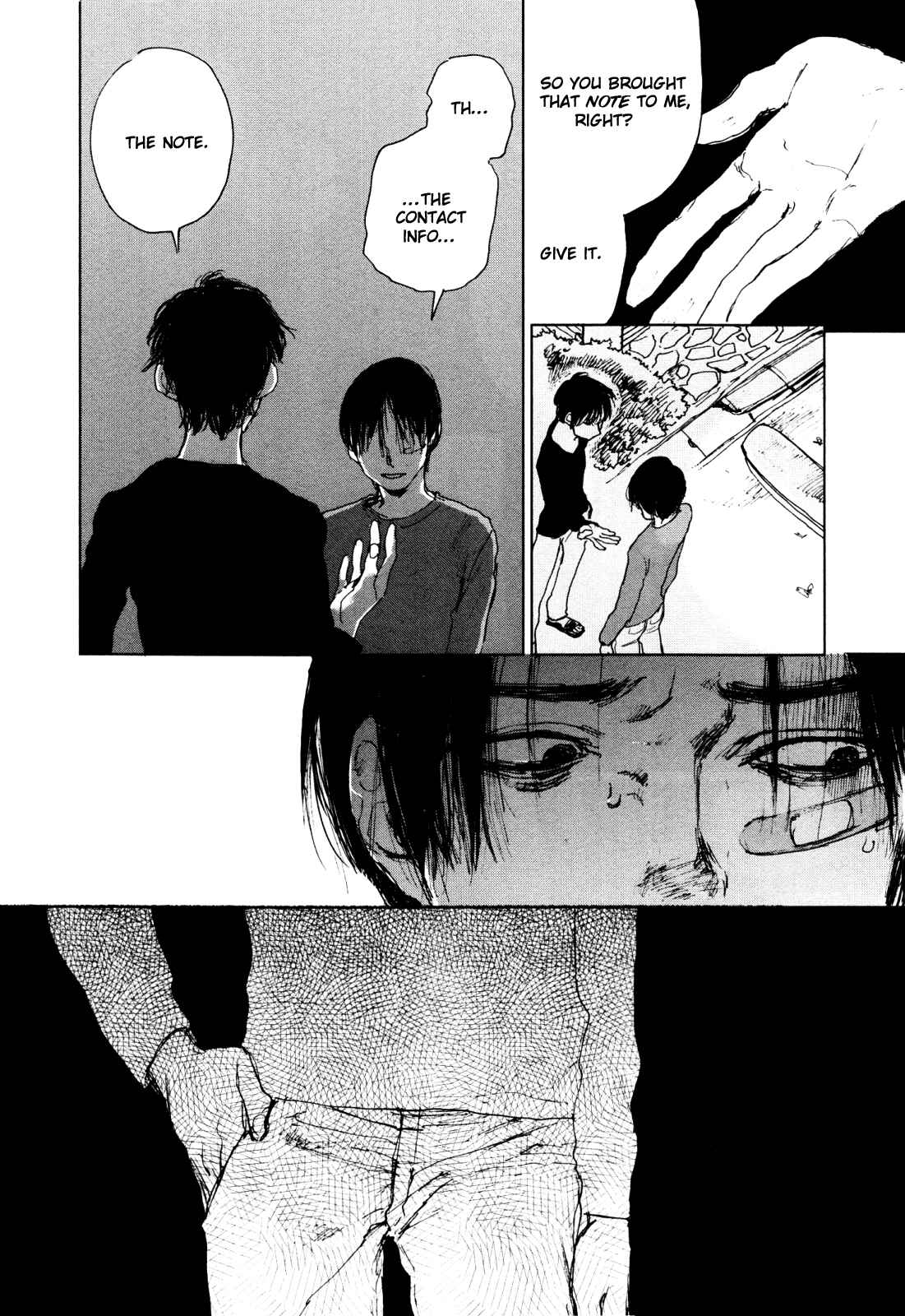 Page 21 Chapter 2 Inga no Sakana