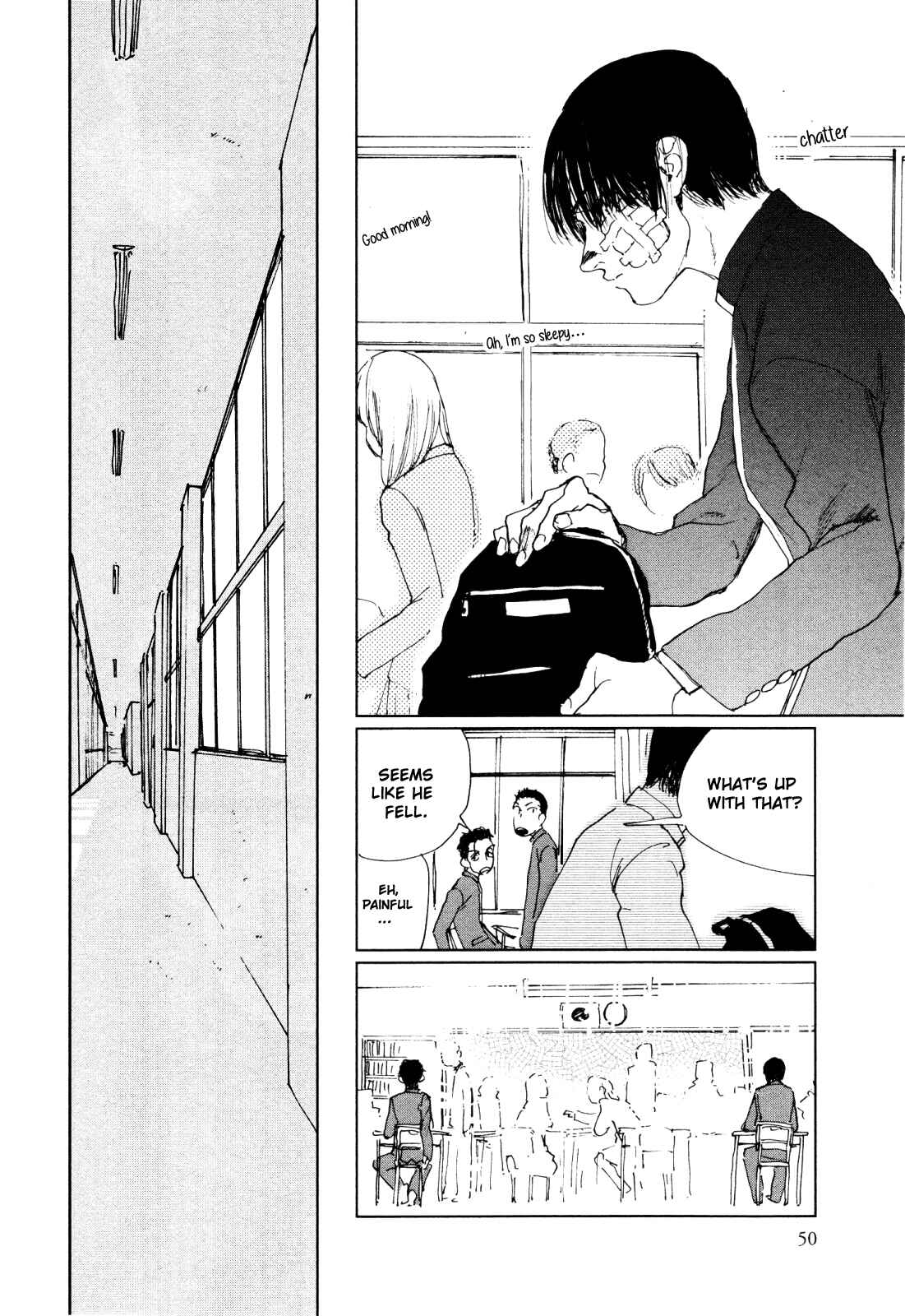Page 23 Chapter 2 Inga no Sakana