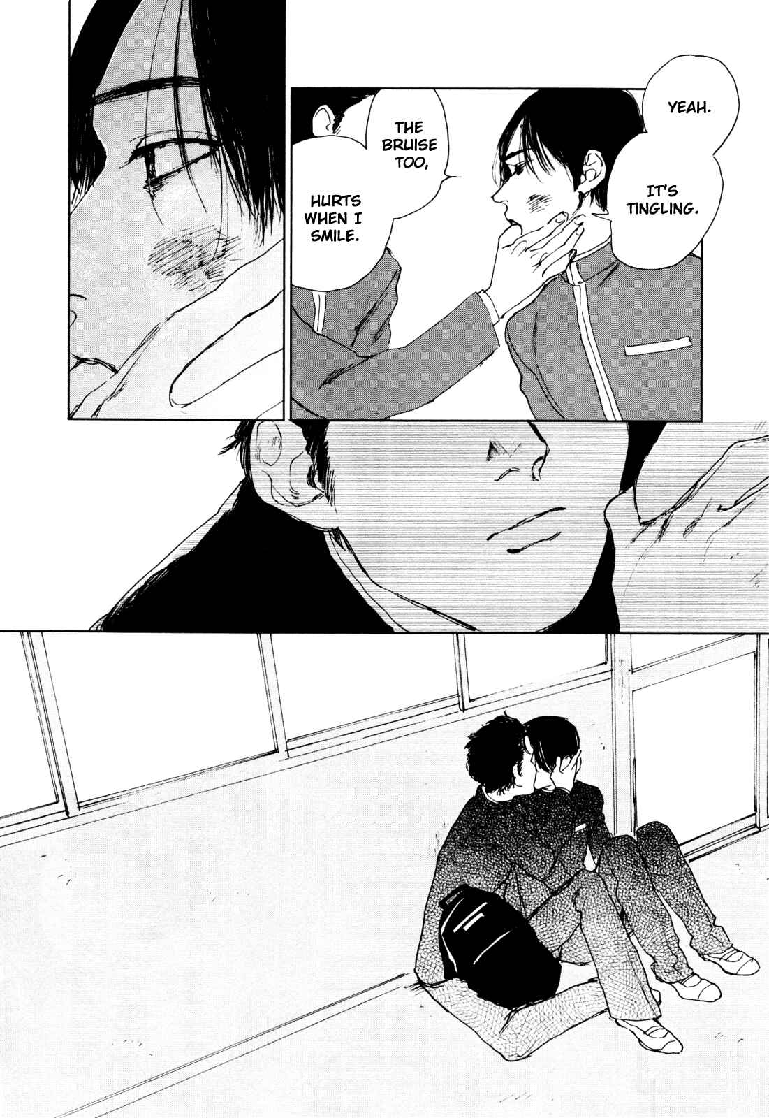 Page 29 Chapter 2 Inga no Sakana