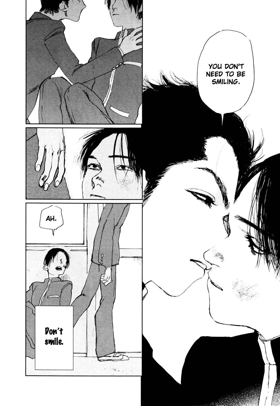 Page 31 Chapter 2 Inga no Sakana