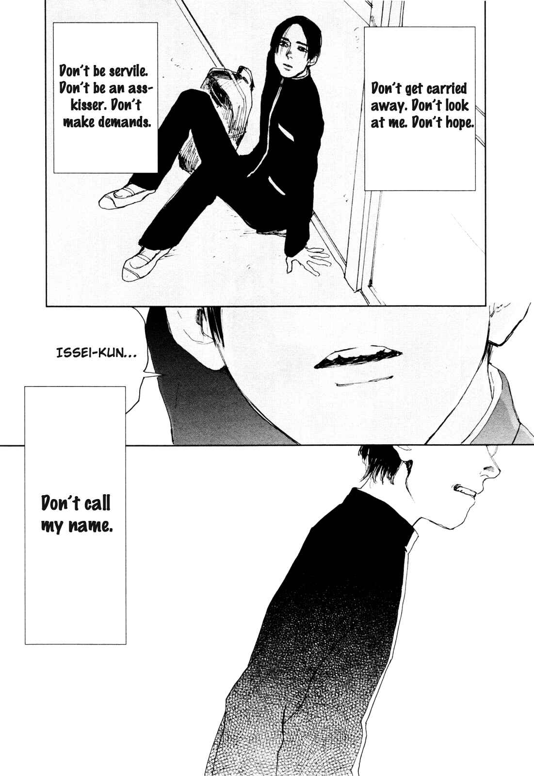 Page 32 Chapter 2 Inga no Sakana