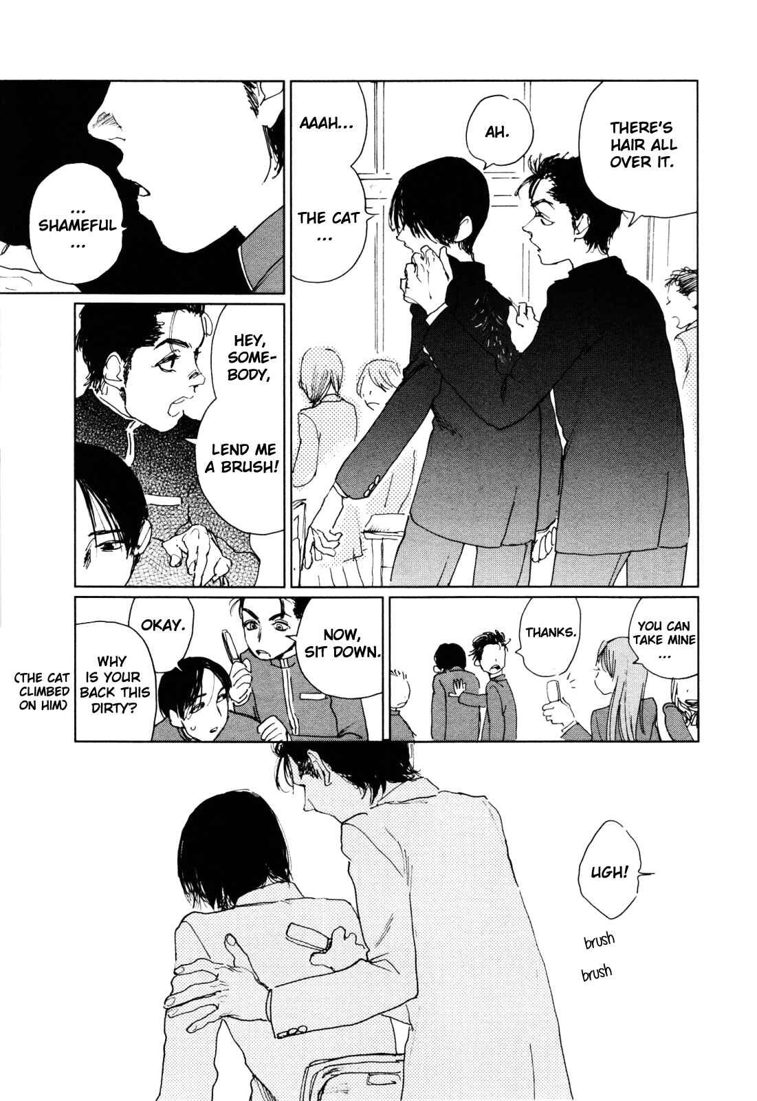 Page 6 Chapter 2 Inga no Sakana