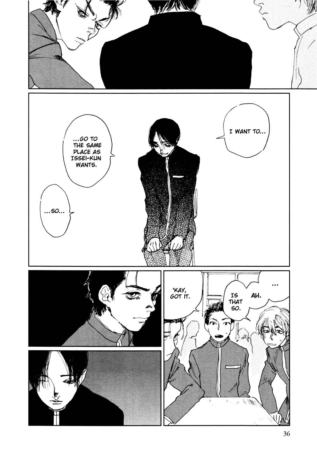 Page 9 Chapter 2 Inga no Sakana