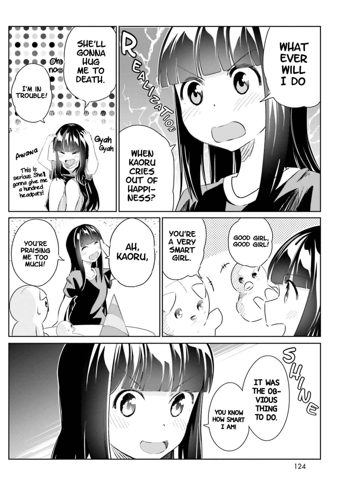 Page 8 Chapter 6 Jikobukken no Yuurei-chan