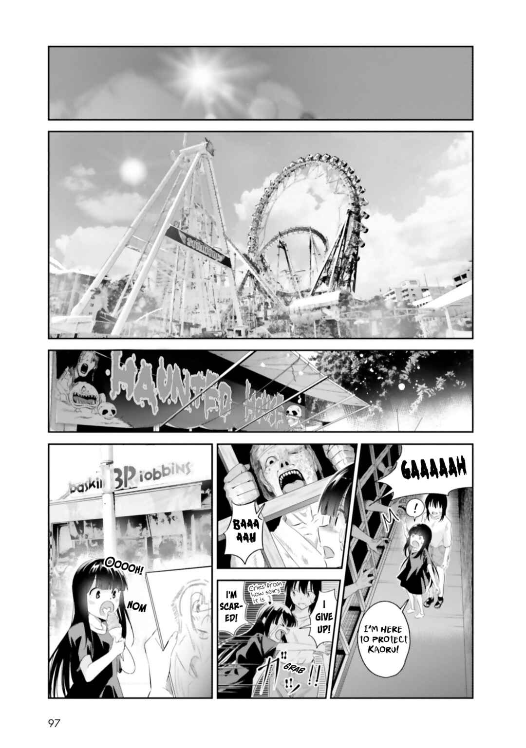 Page 11 Chapter 12 Jikobukken no Yuurei-chan